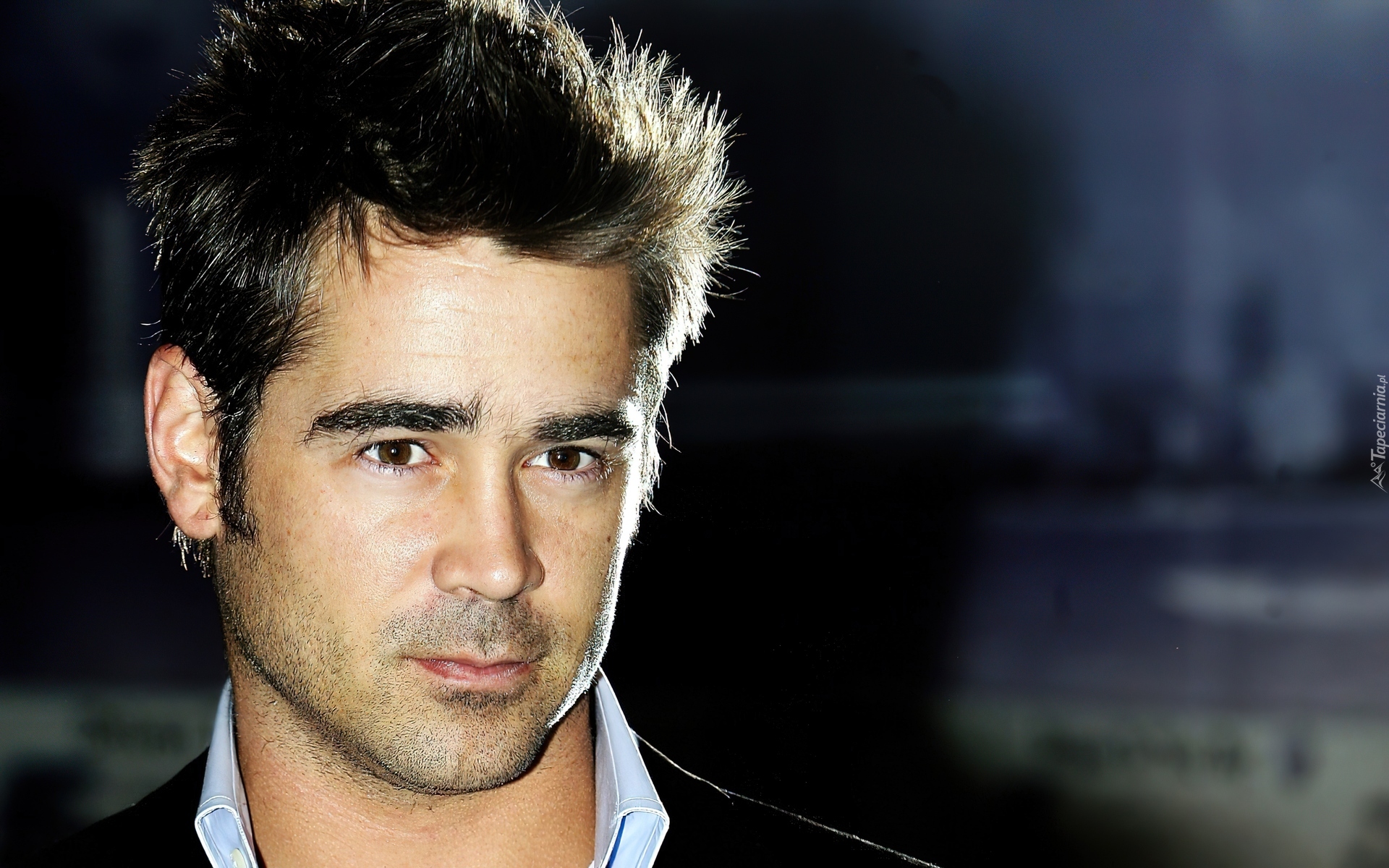 Colin Farrell, Aktor, Zarost