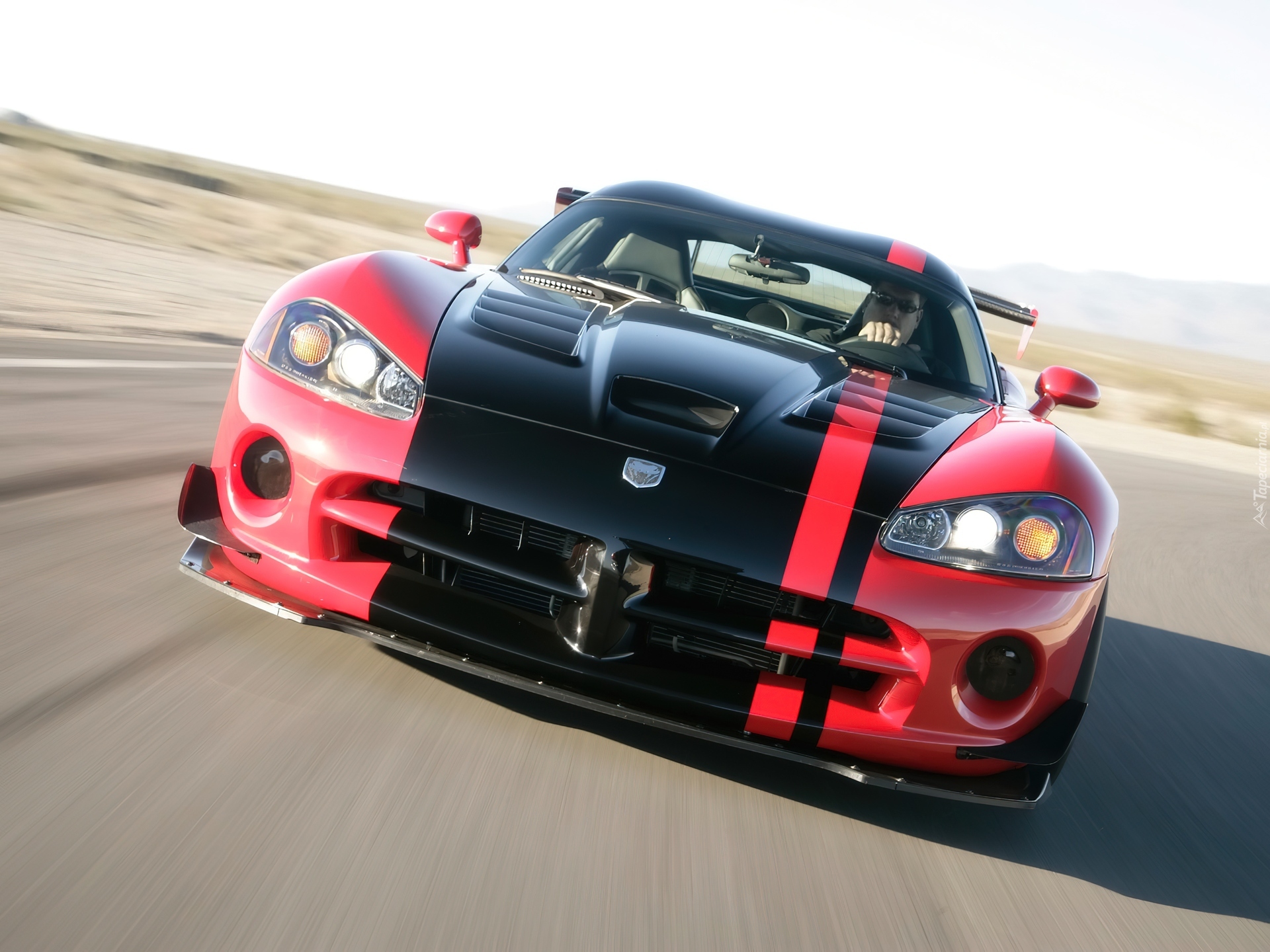 Dodge Viper, Droga