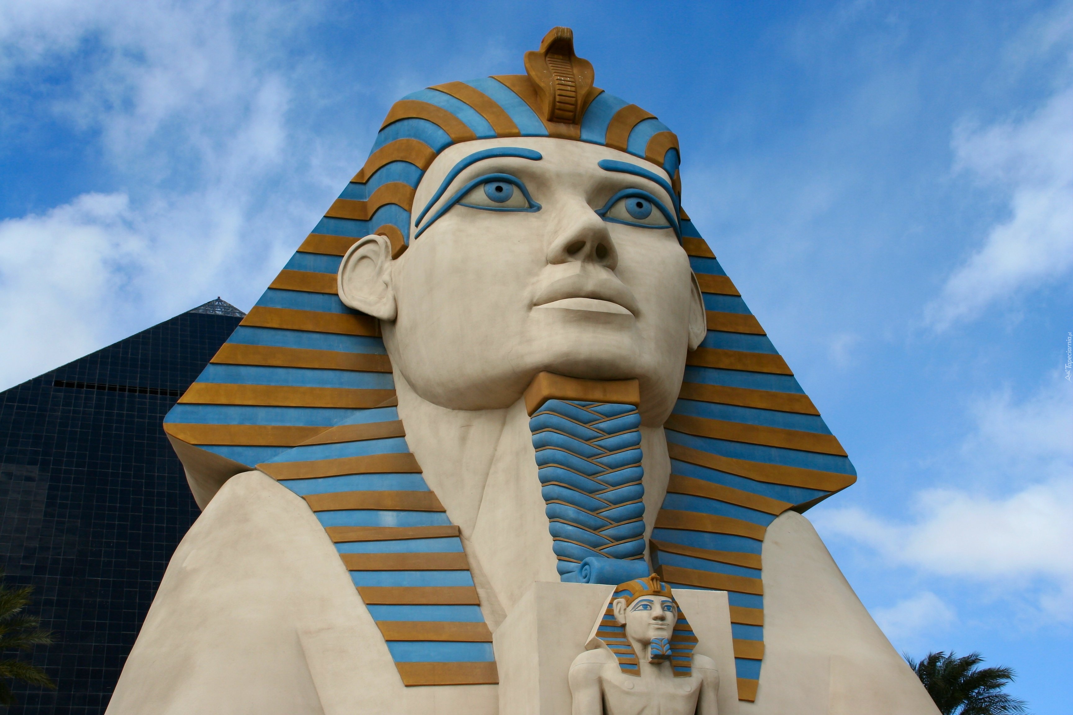 Posąg, Sphinx