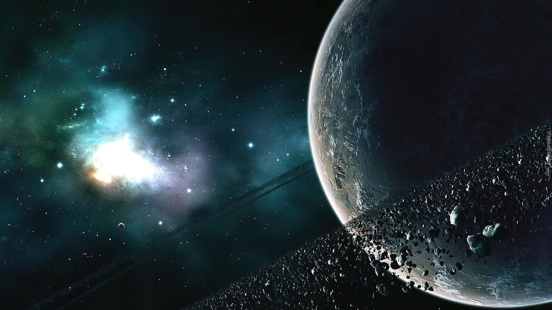 Meteoryty, Kosmos