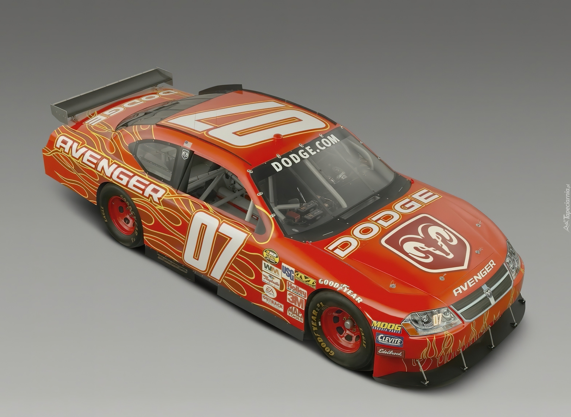 Dodge Avenger, Nascar