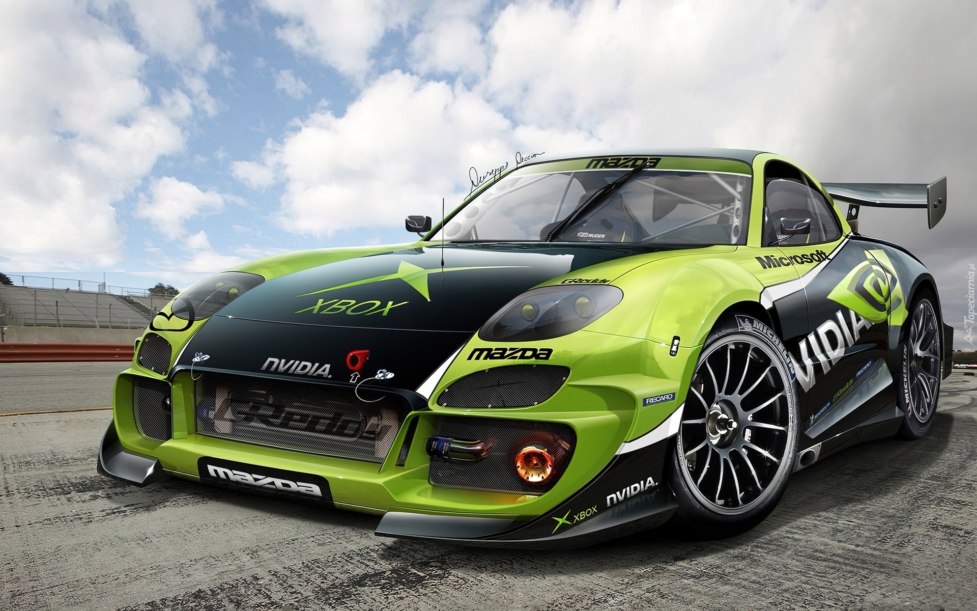 Mazda RX-7, Tuning