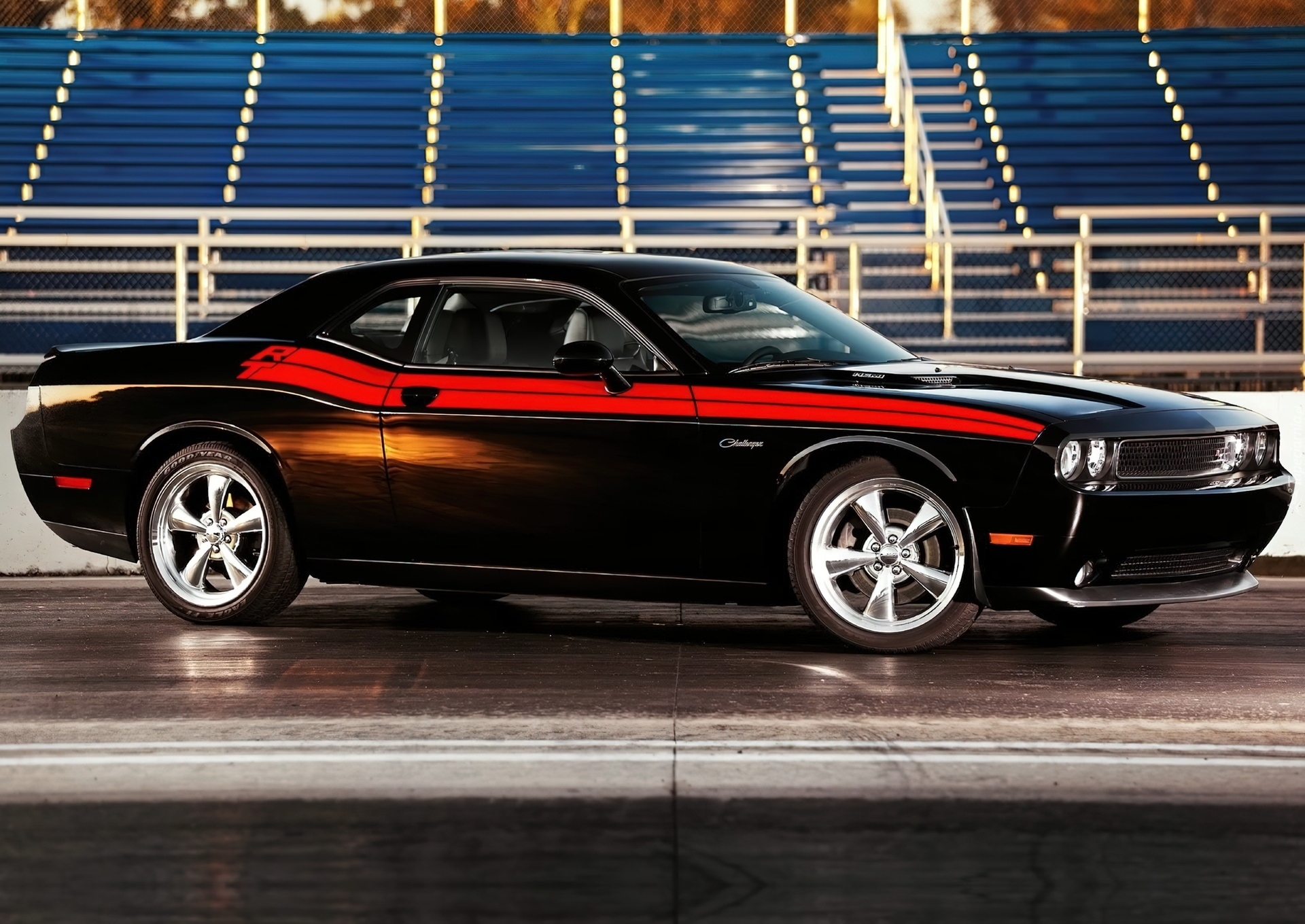 Dodge Challenger RT