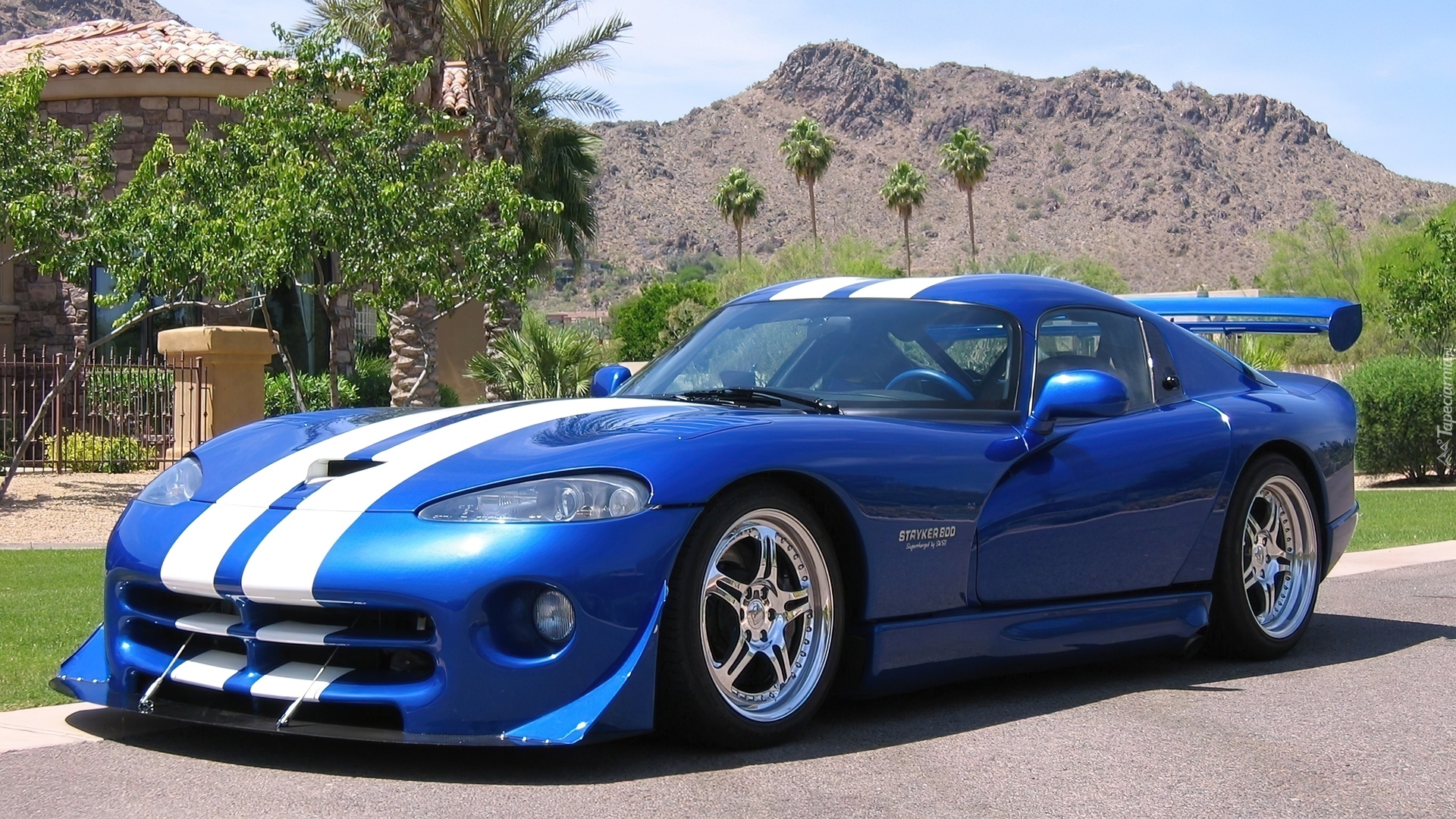 Dodge Viper GTS