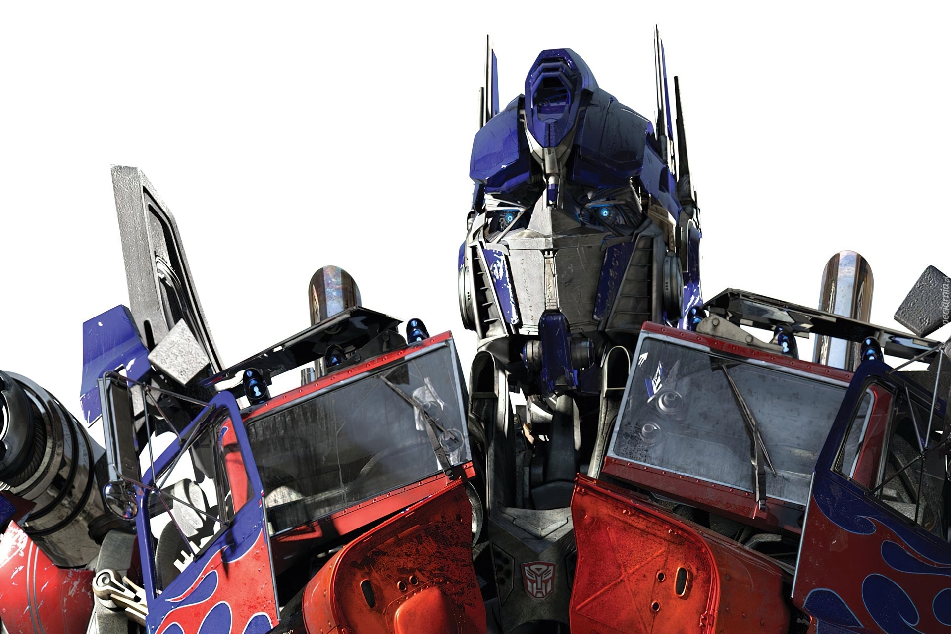 Optimus Prime, Transformers