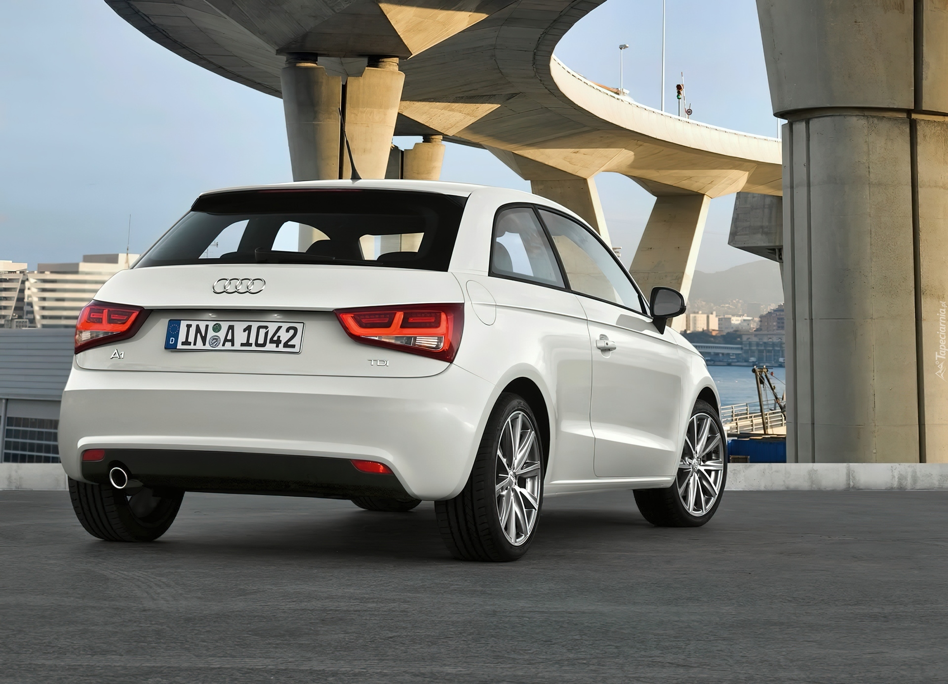 Audi A1, TDI