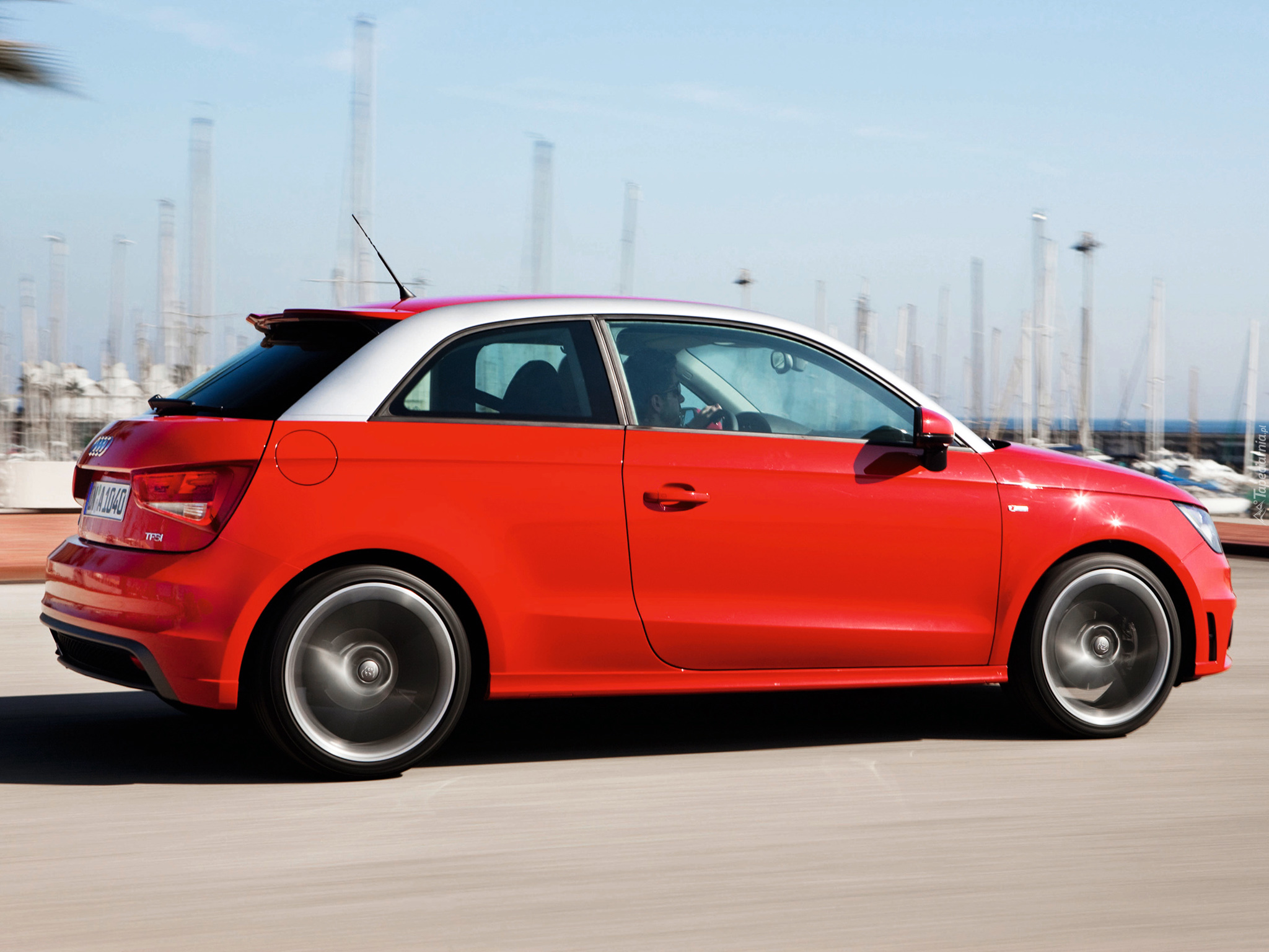 Audi A1 TFSI