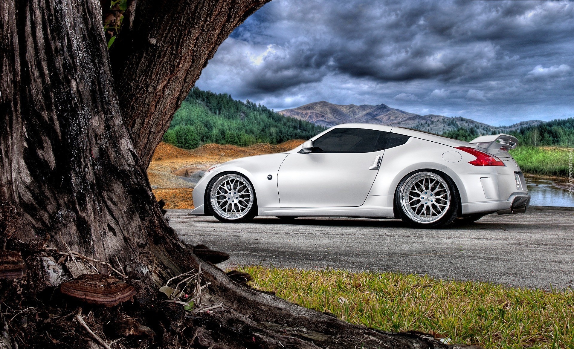 Nissan 370z