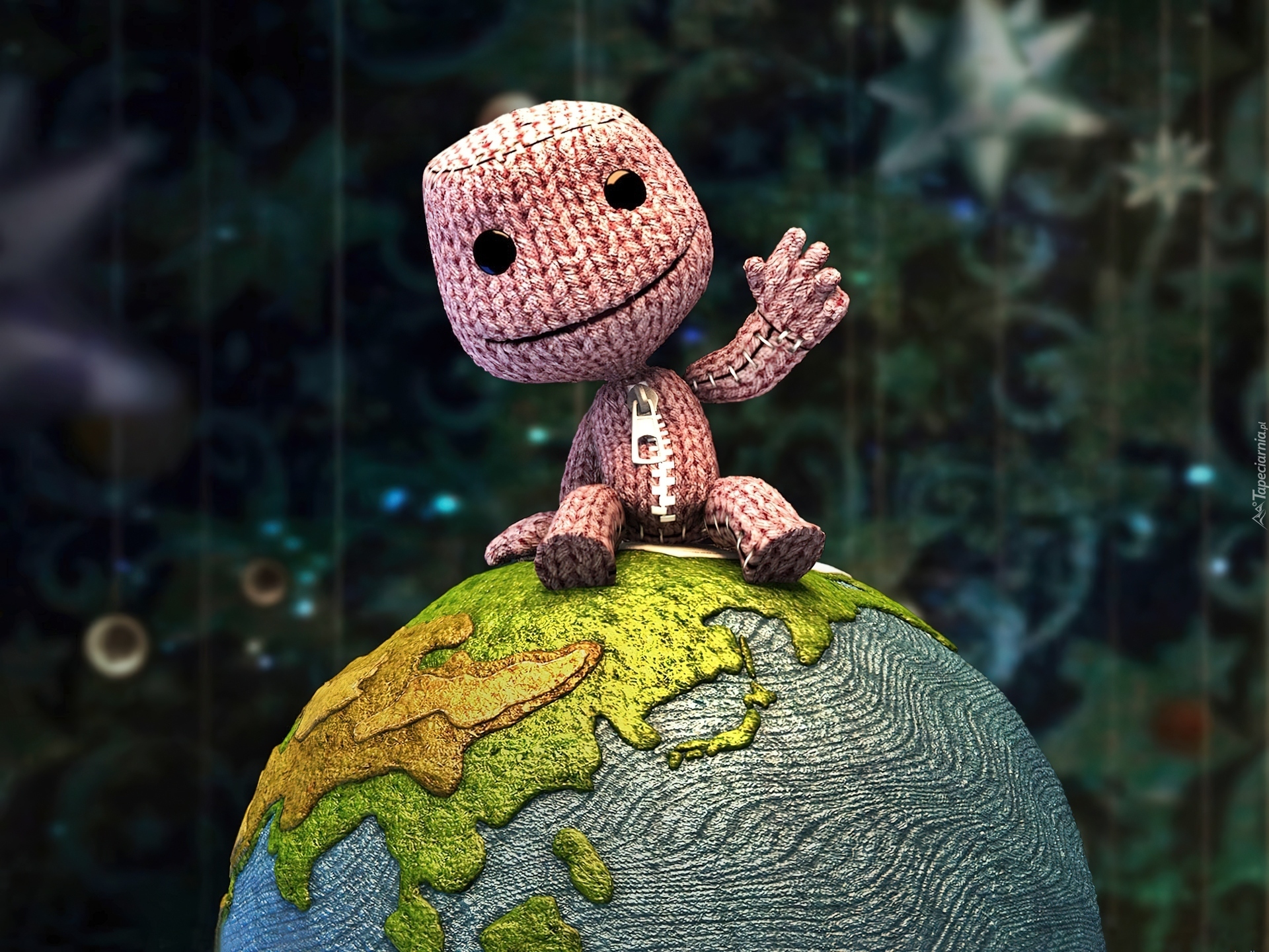 Little Big Planet, Gra