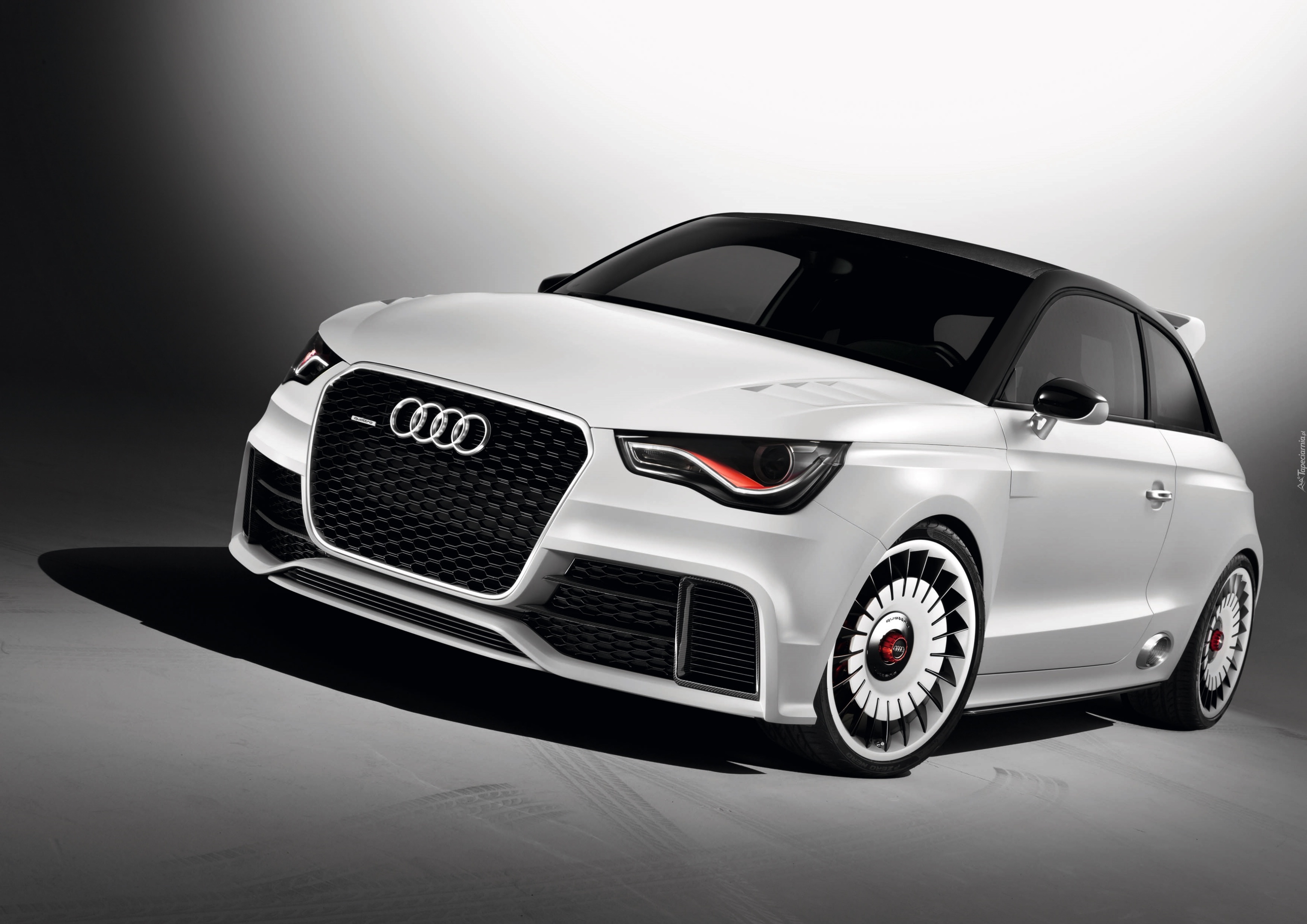 Audi A1 Clubsport