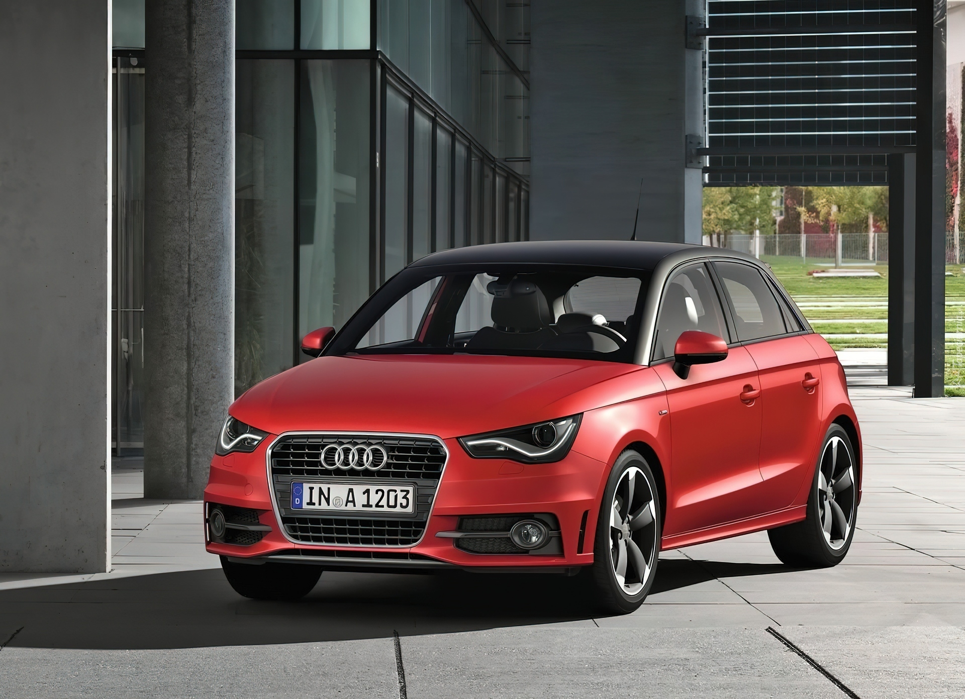 Audi A1 Sportback