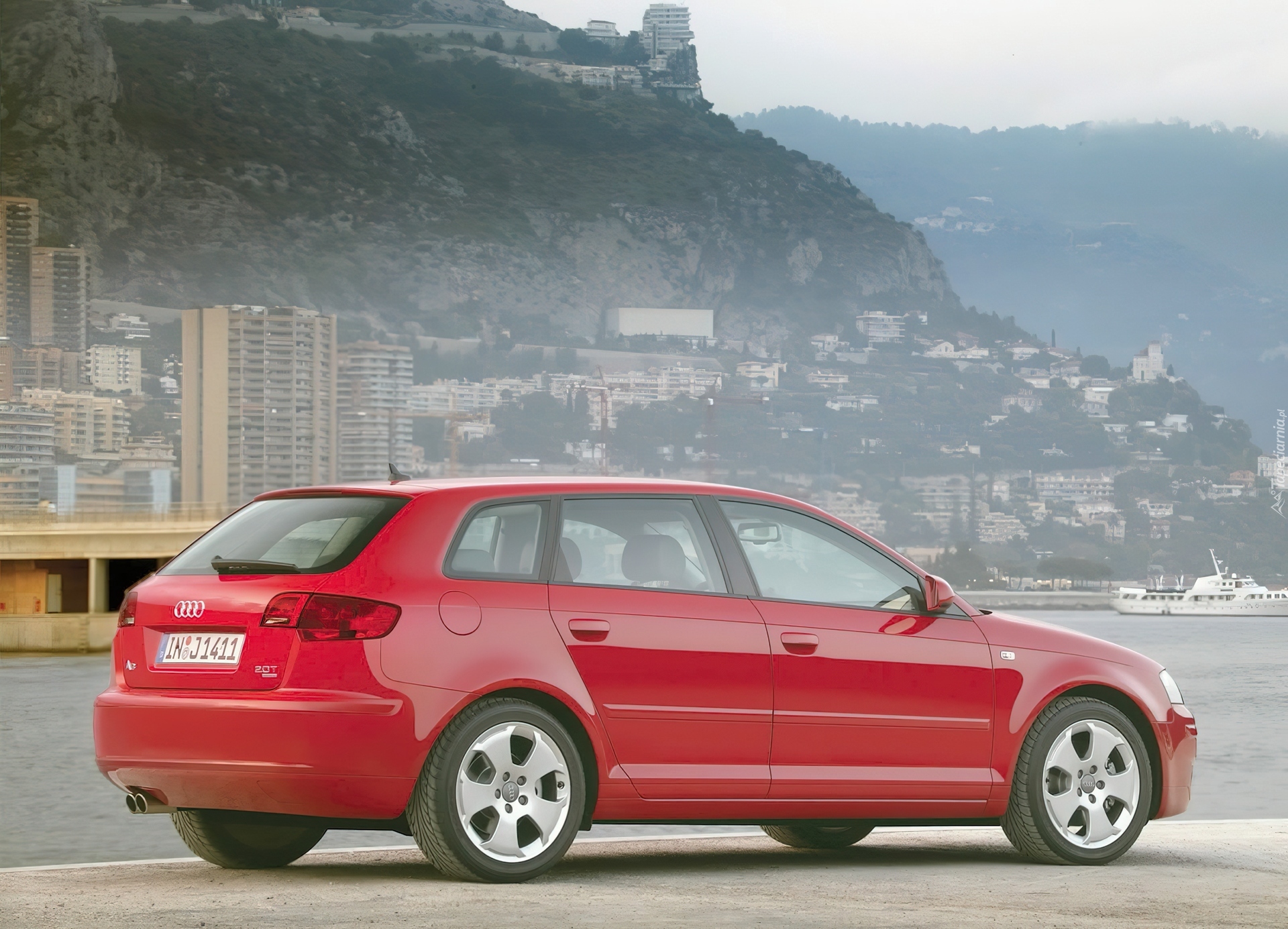 Audi A3 Sportback Quattro