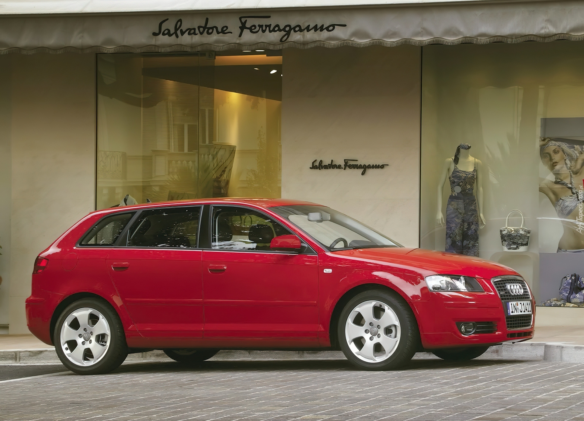 Audi A3 Sportback