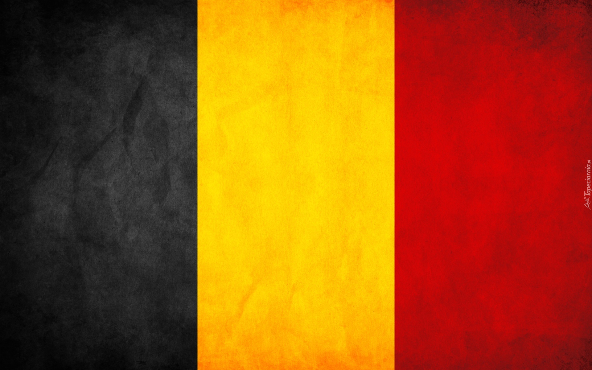 Flaga, Państwa, Belgia