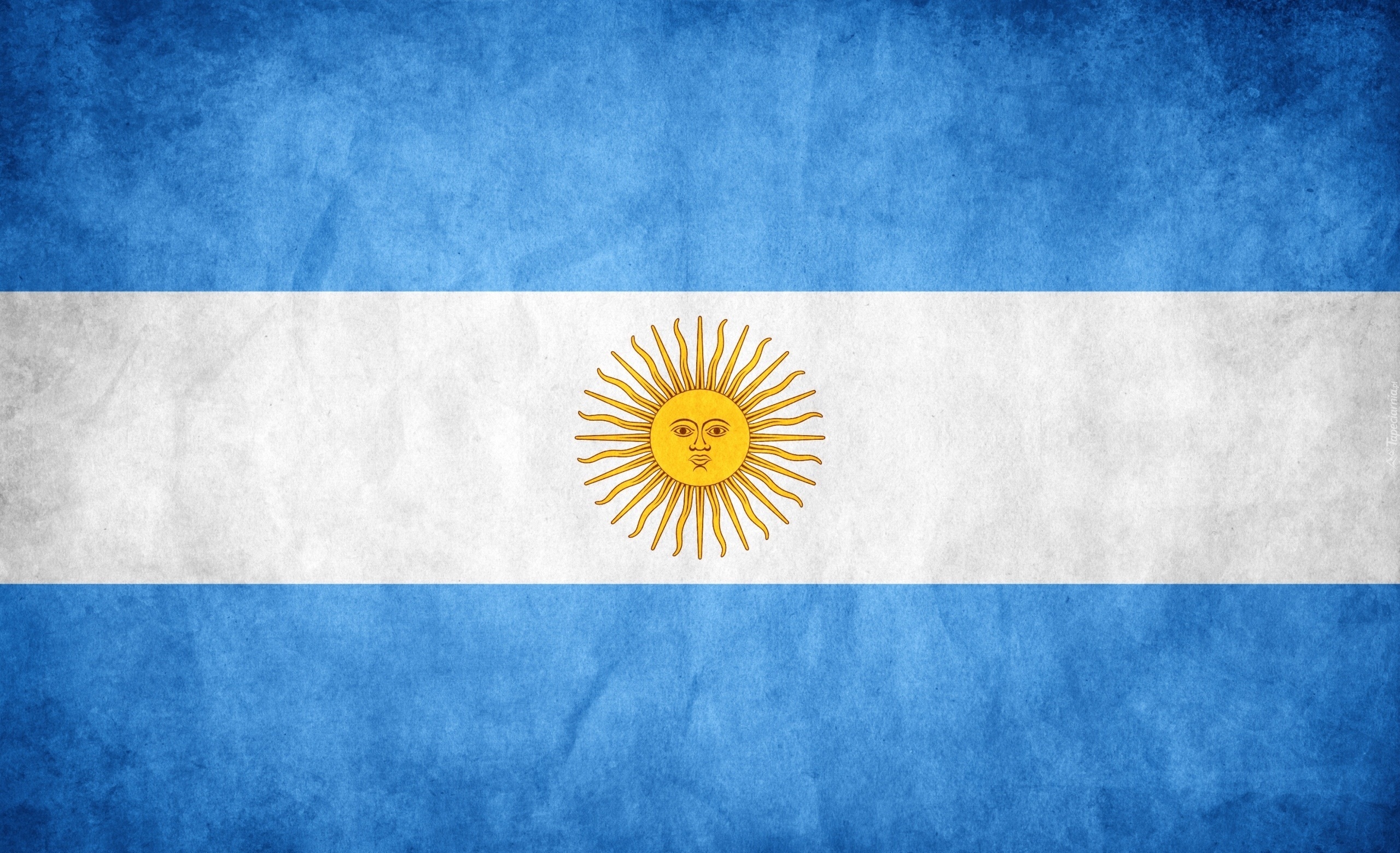 Flaga, Państwa, Argentyna
