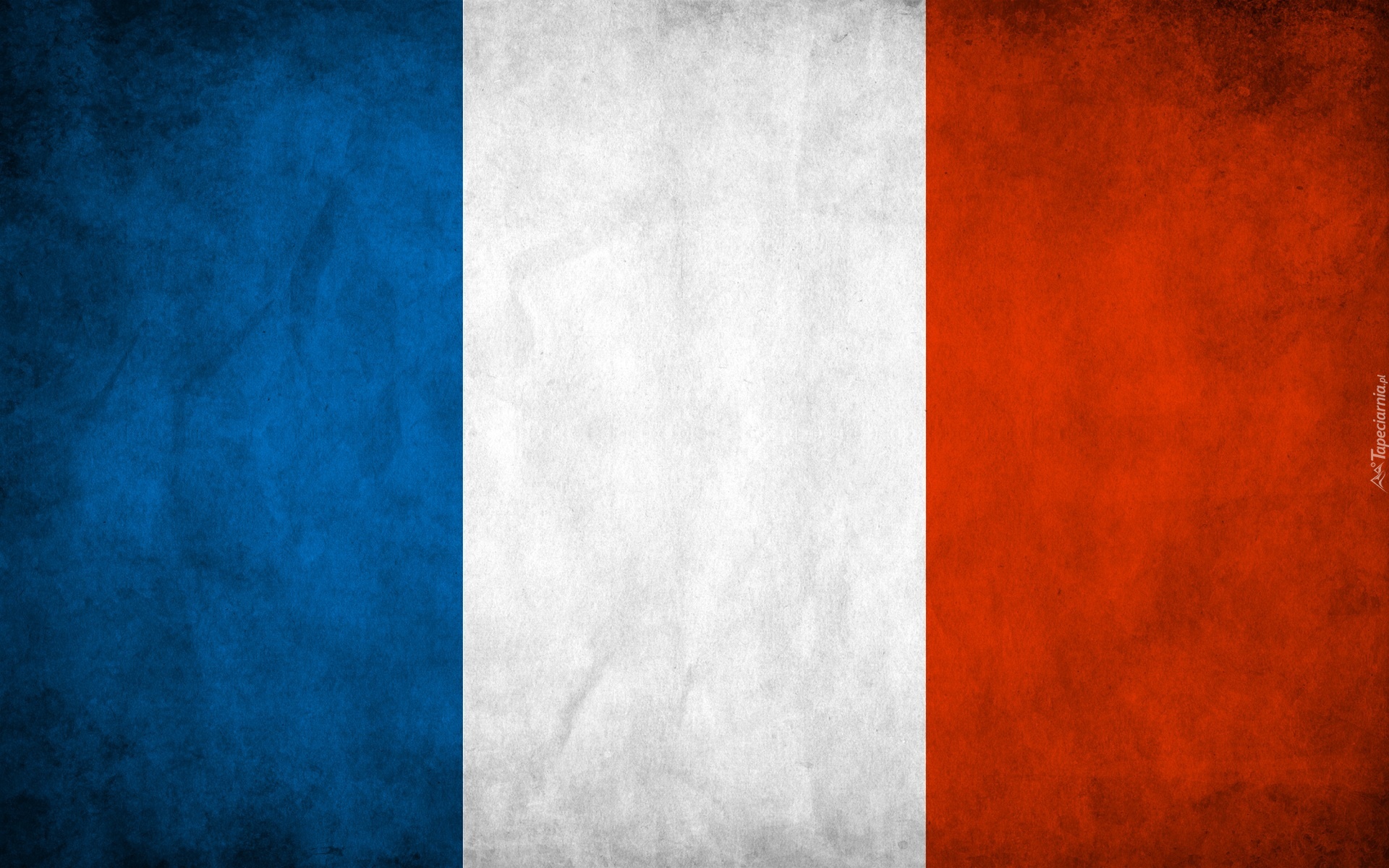 Flaga, Państwa, Francja