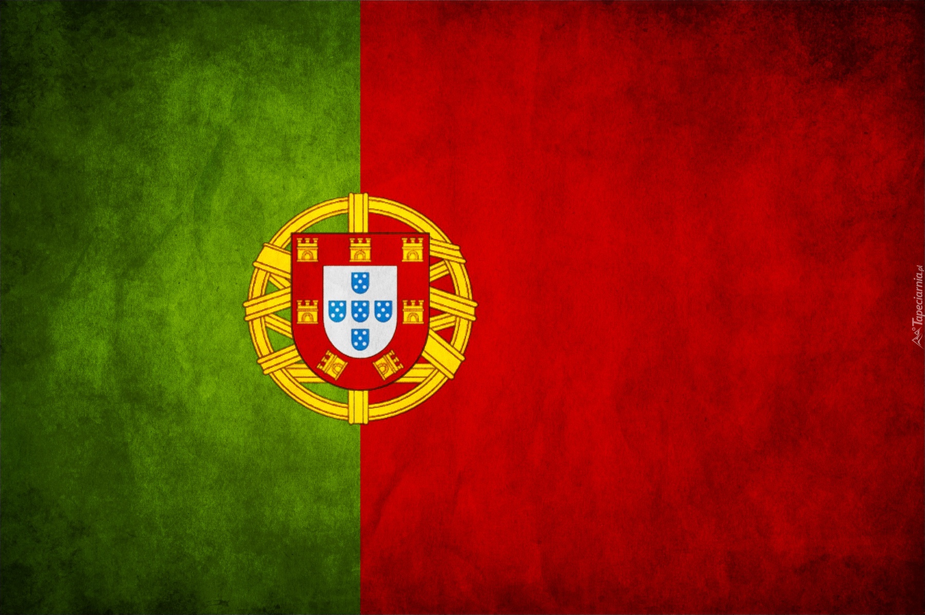 Flaga, Państwa, Portugalia