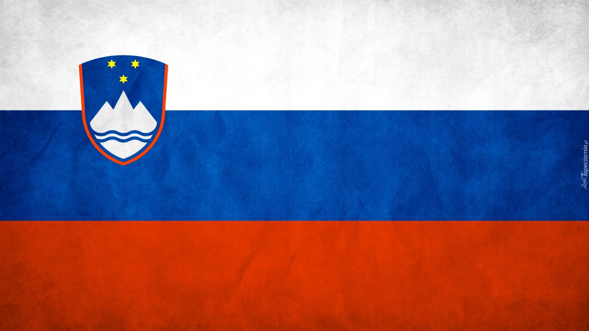 Flaga, Państwa, Słowenia