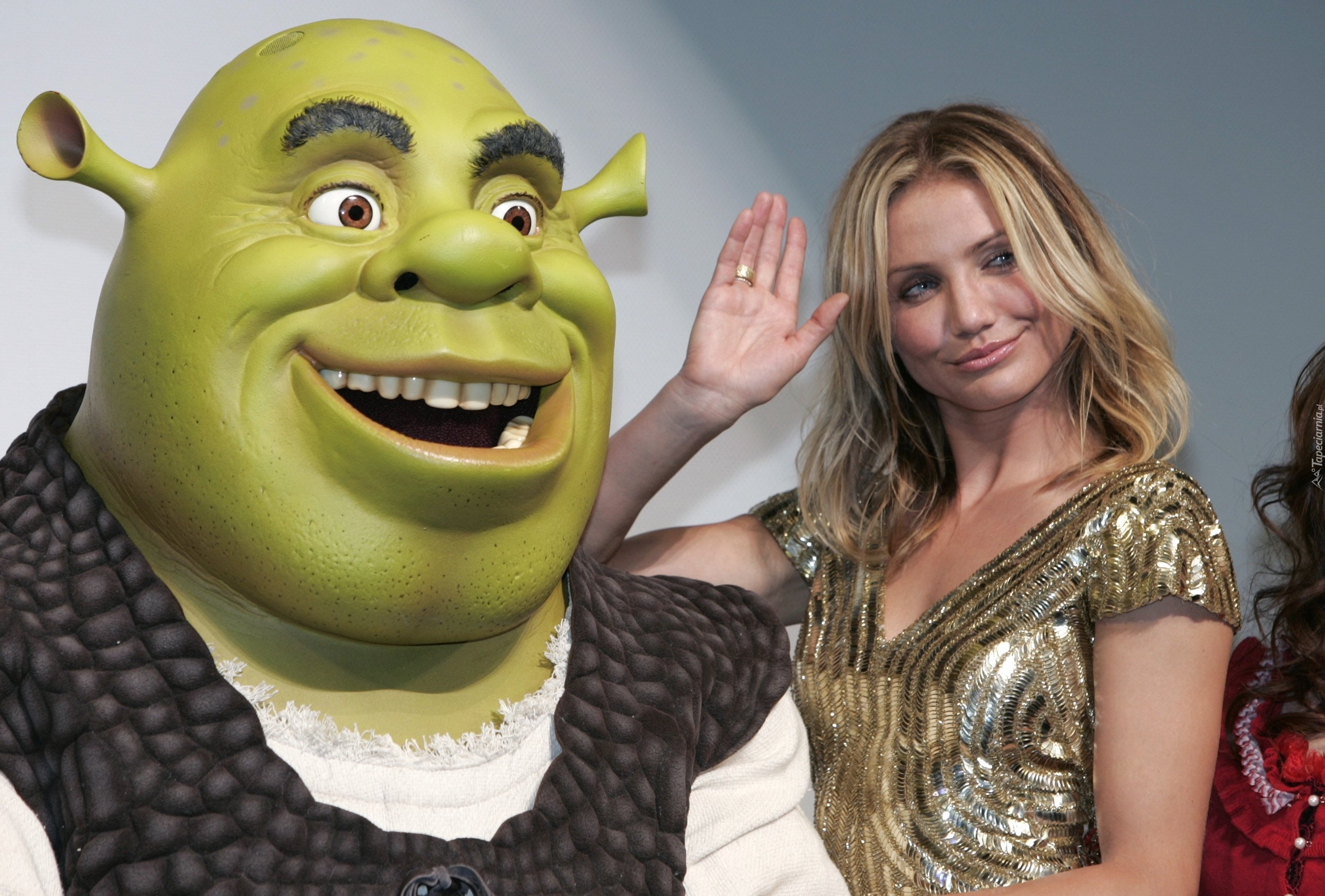 Cameron Diaz, Shrek