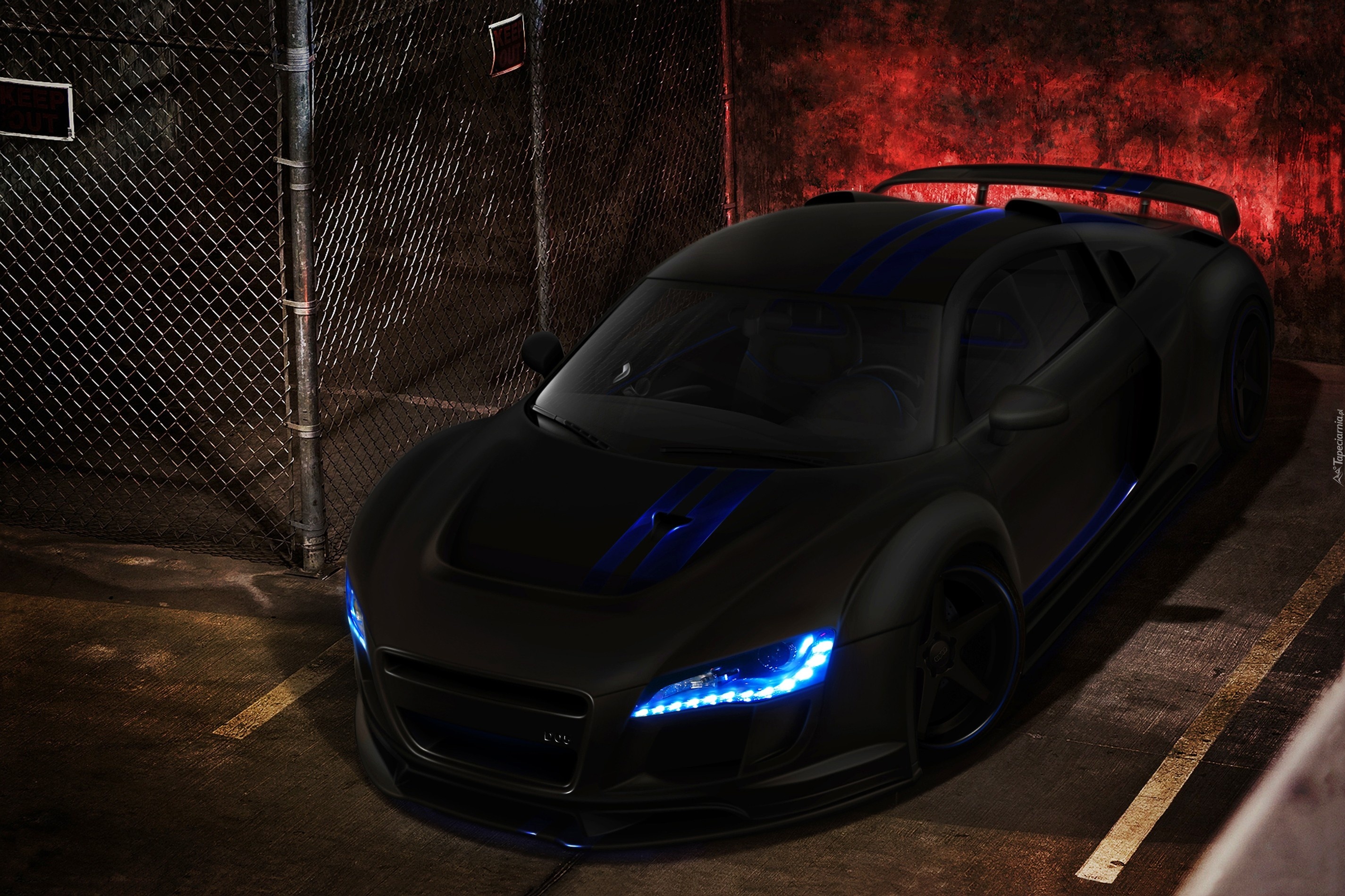 Audi R8, Tuning