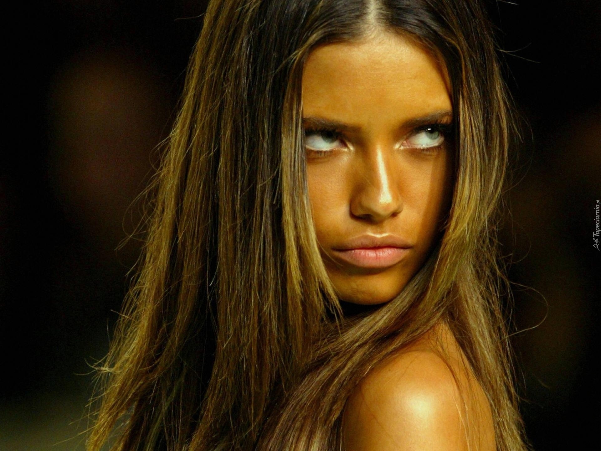 Adriana Lima, Modelka, Twarz