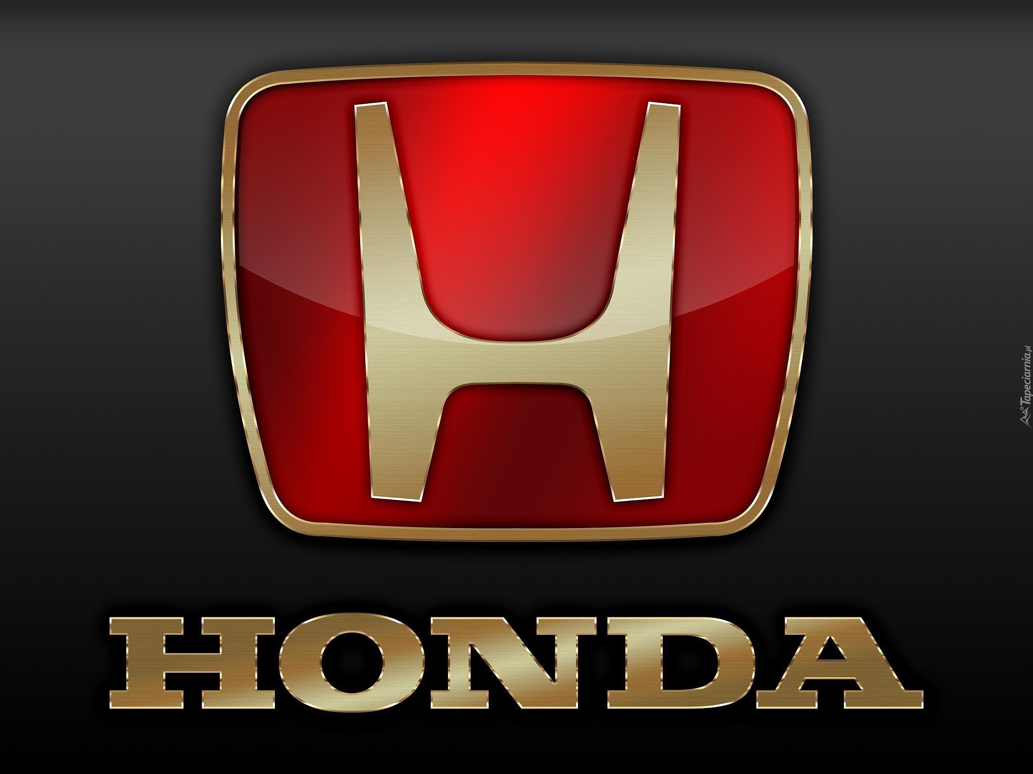 Emblemat, Auta, Honda