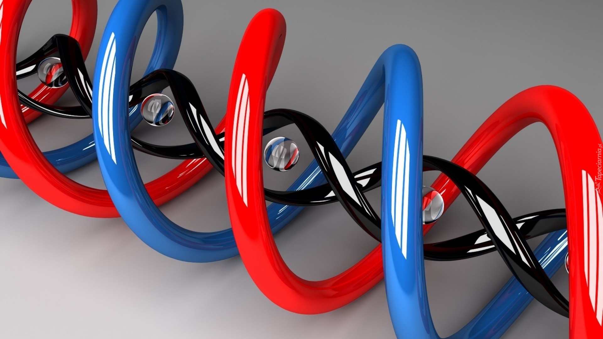 Abstrakcja, Spirale