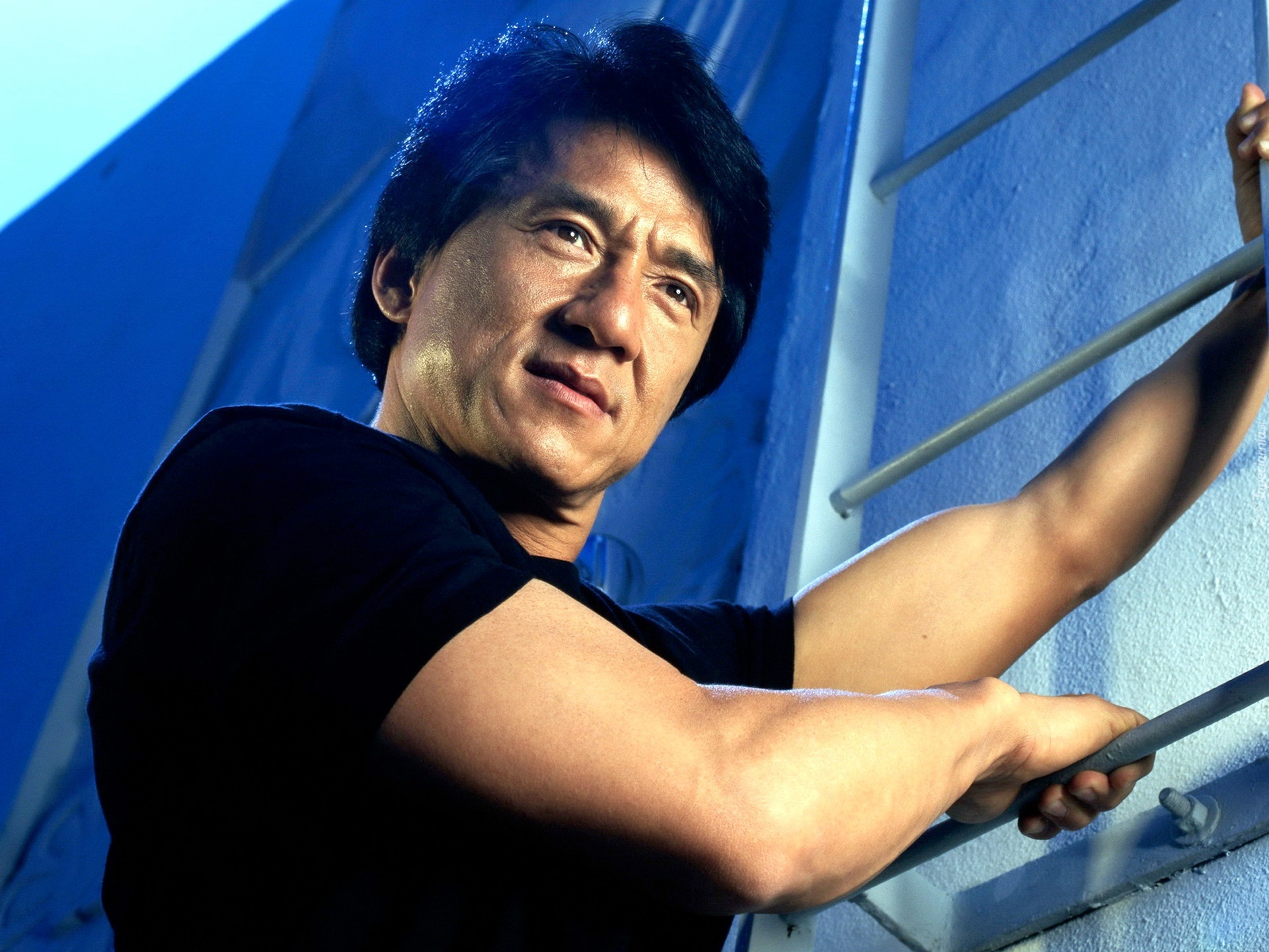 Jackie Chan, Drabina