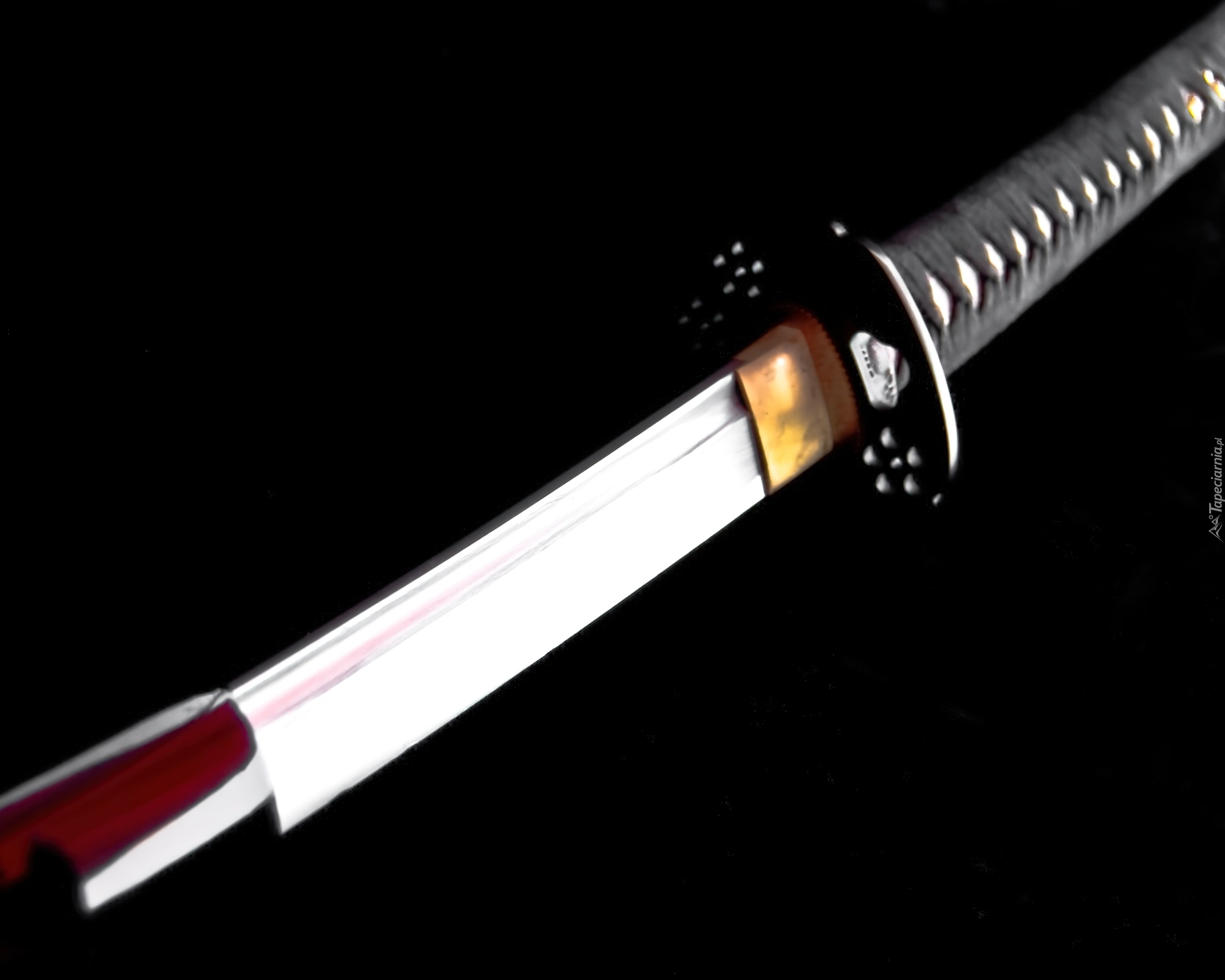 Katana, Ostrze