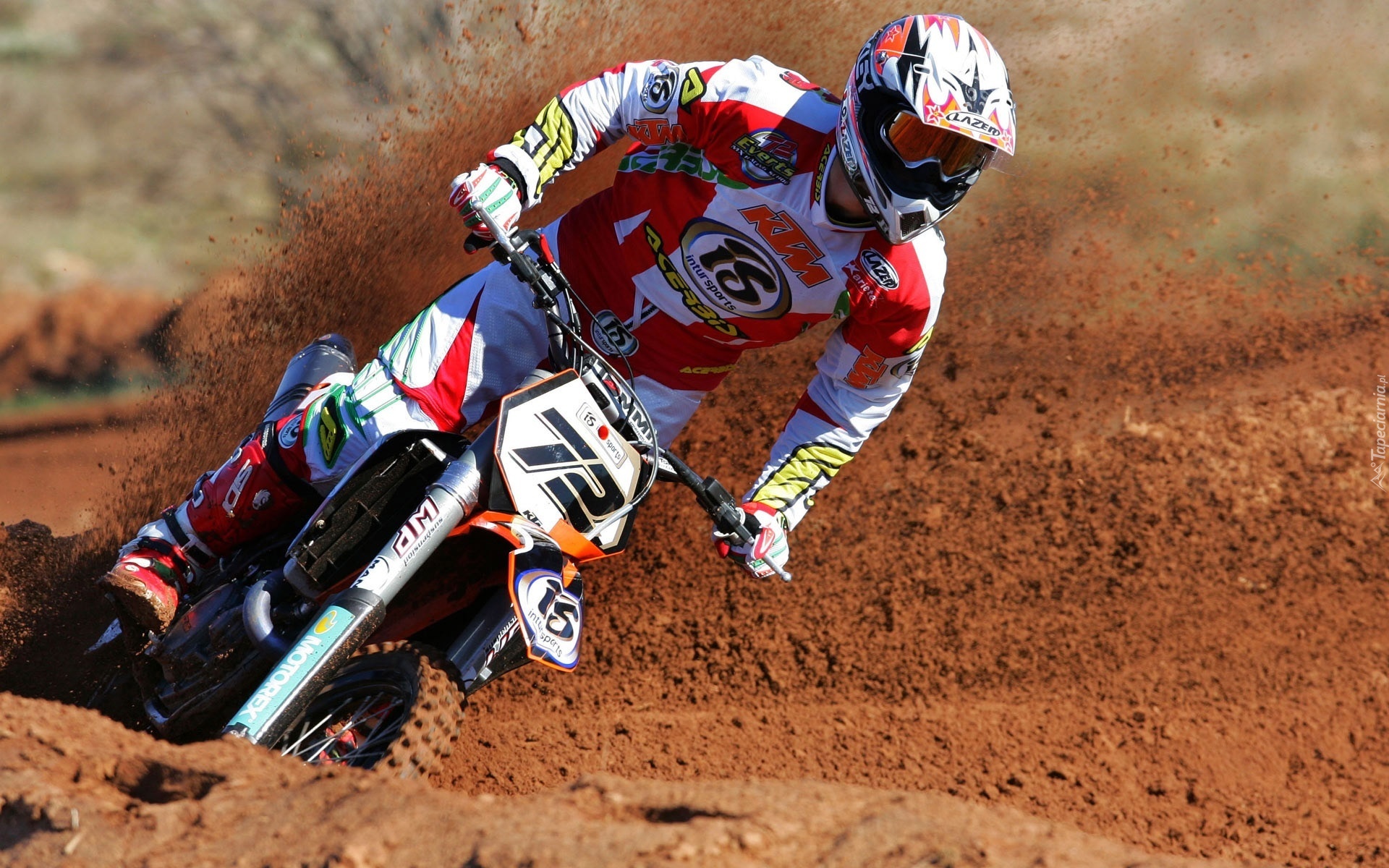 Motocross, Zawodnik