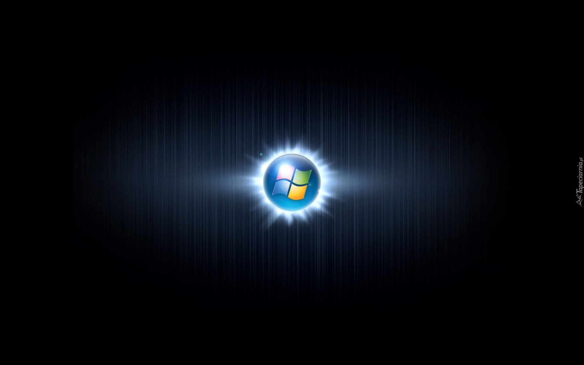 Windows, Logo, Rozbłysk
