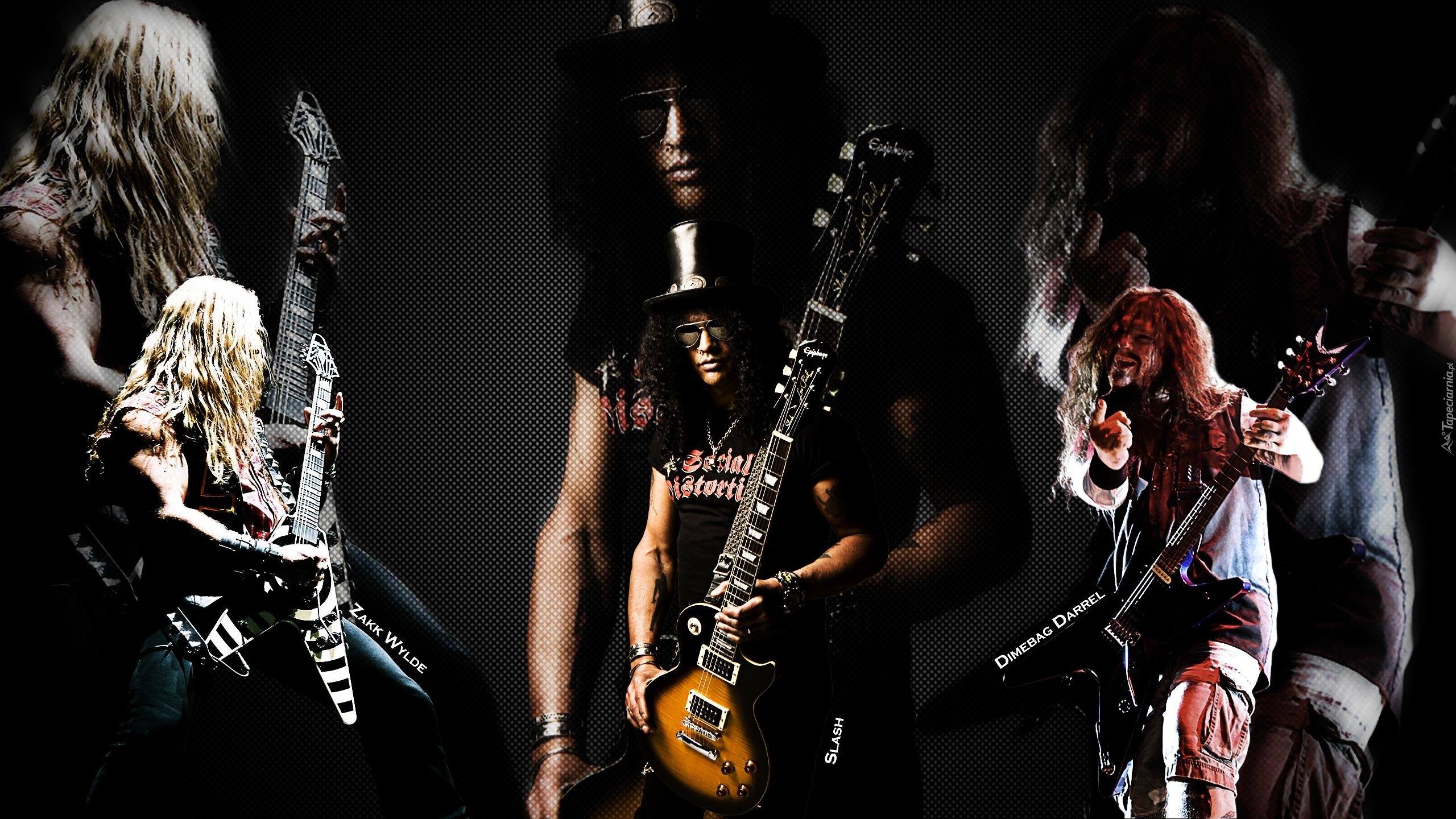 Slash, Rock, Guns and Roses, Muzyk, Gitarzysta