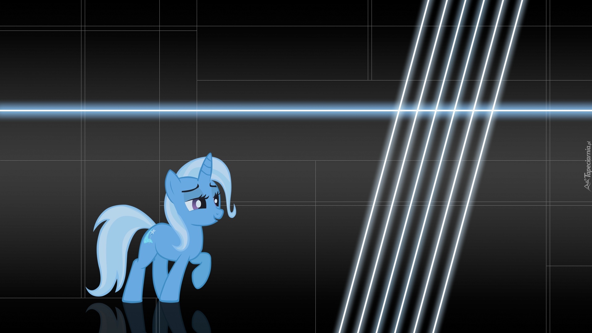 My Little Pony Przyjaźń To Magia, Trixie