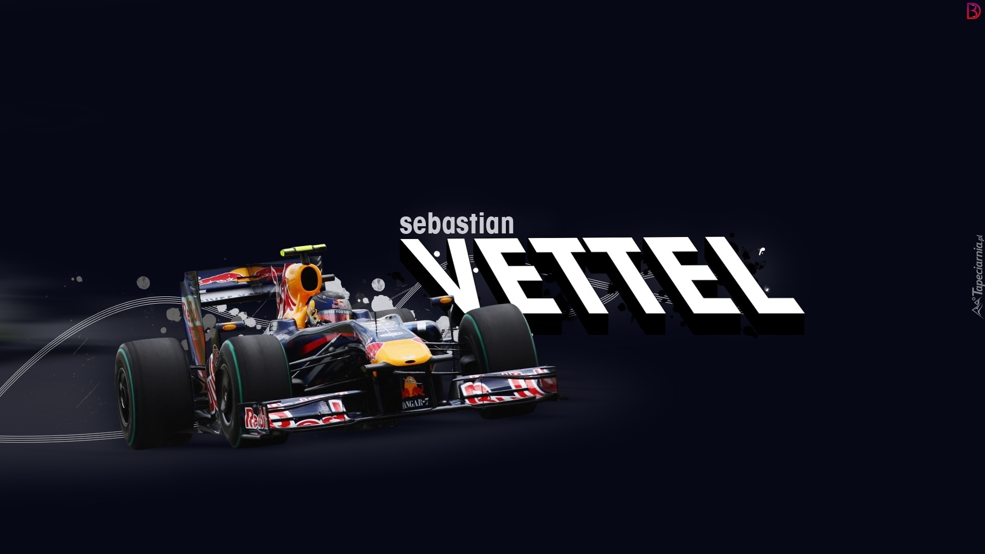 Formuła 1, Sebastian Vettel
