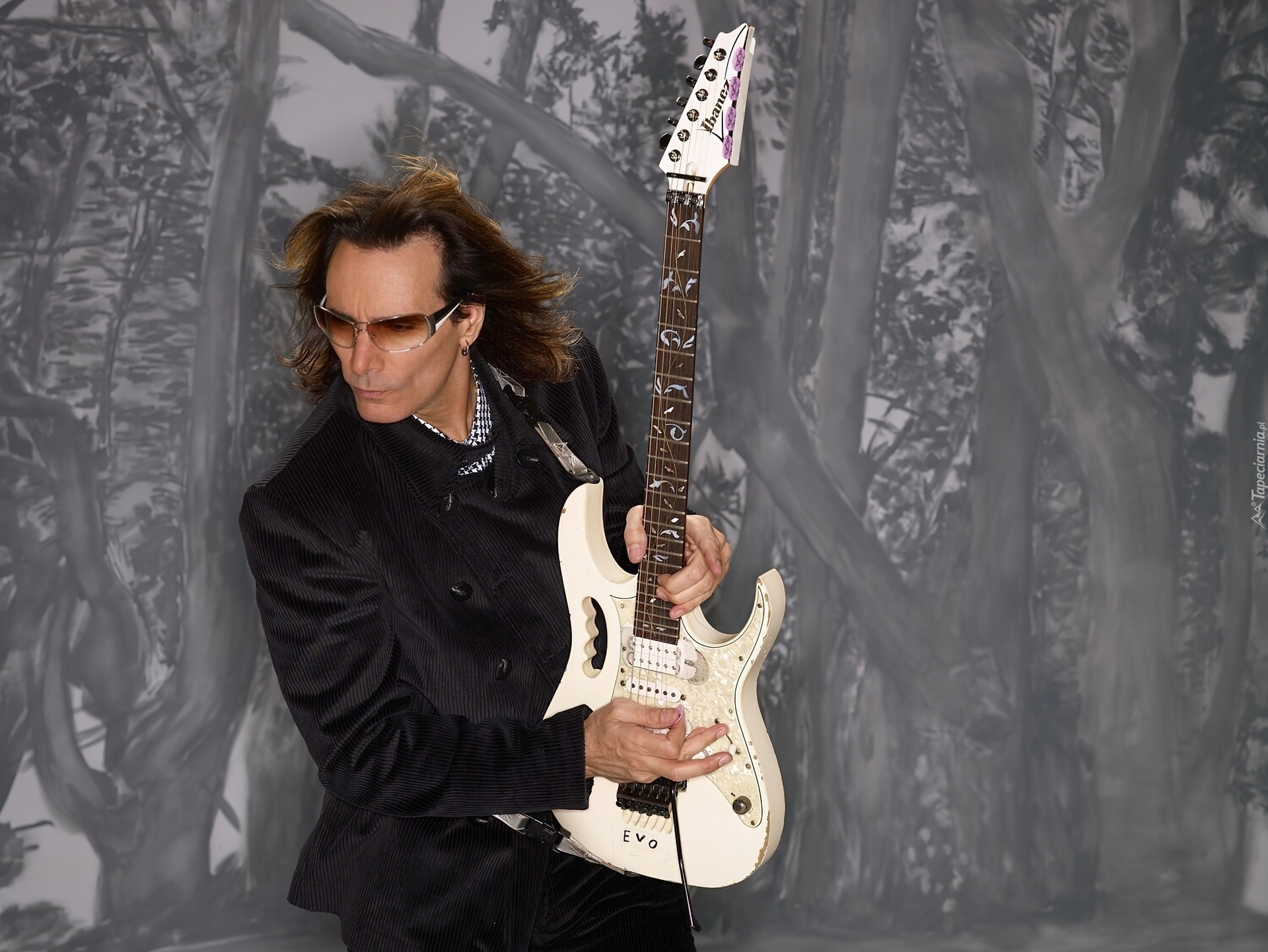 Steve Vai, Gitara, Wirtuoz, Muzyk