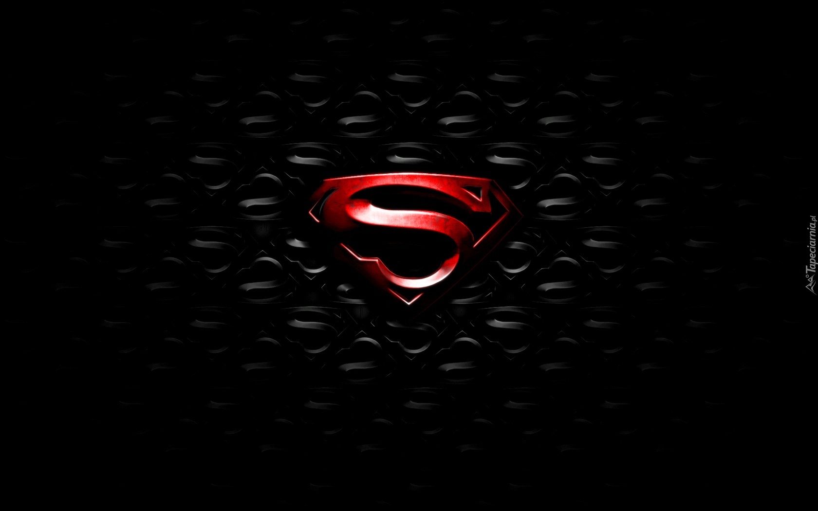 Logo, Supermana