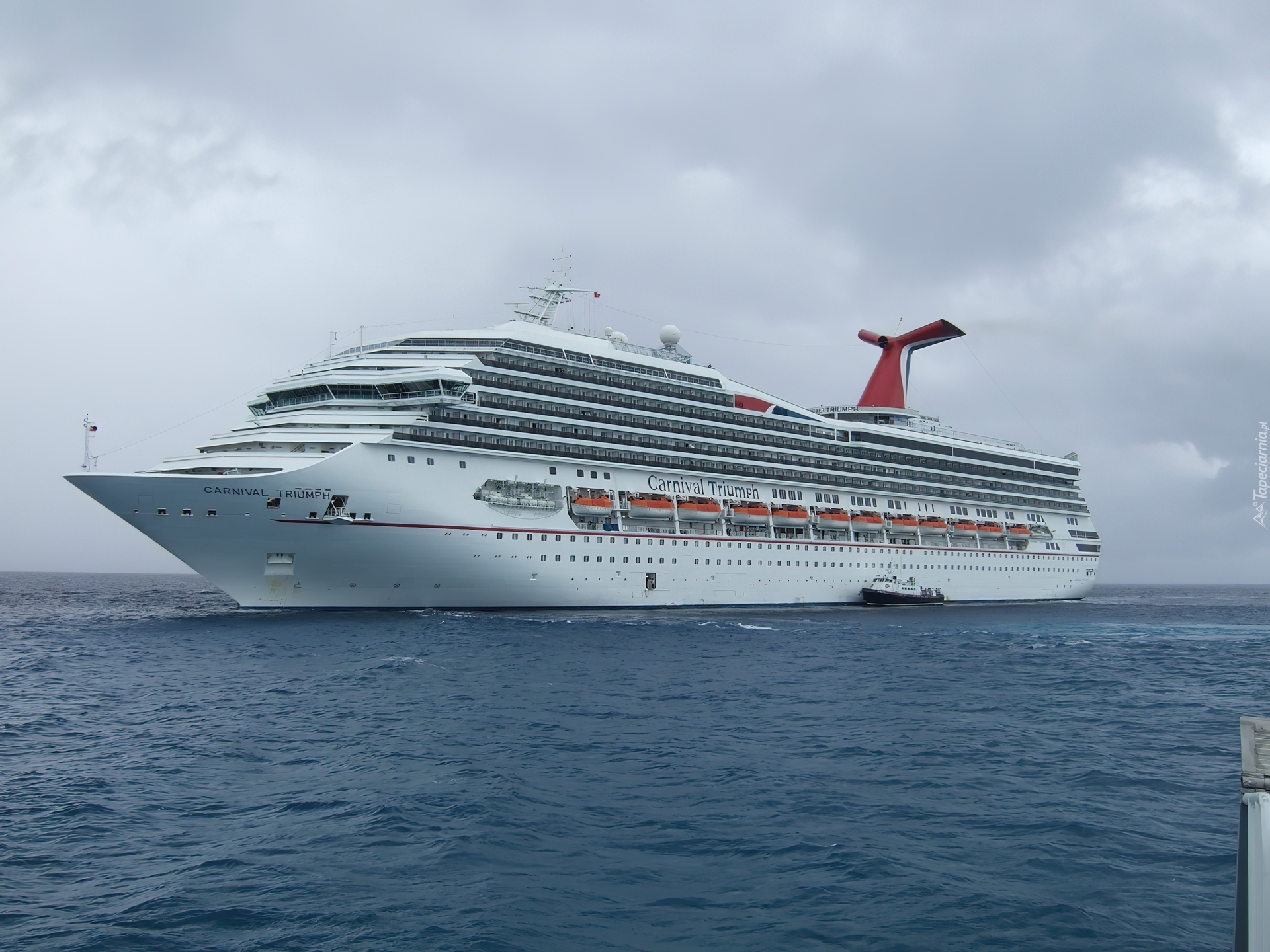 Carnival Triumph