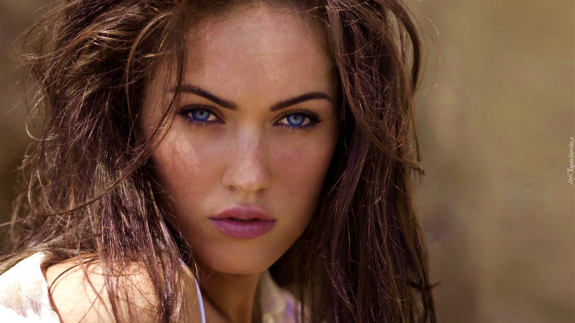 Megan Fox, Twarz