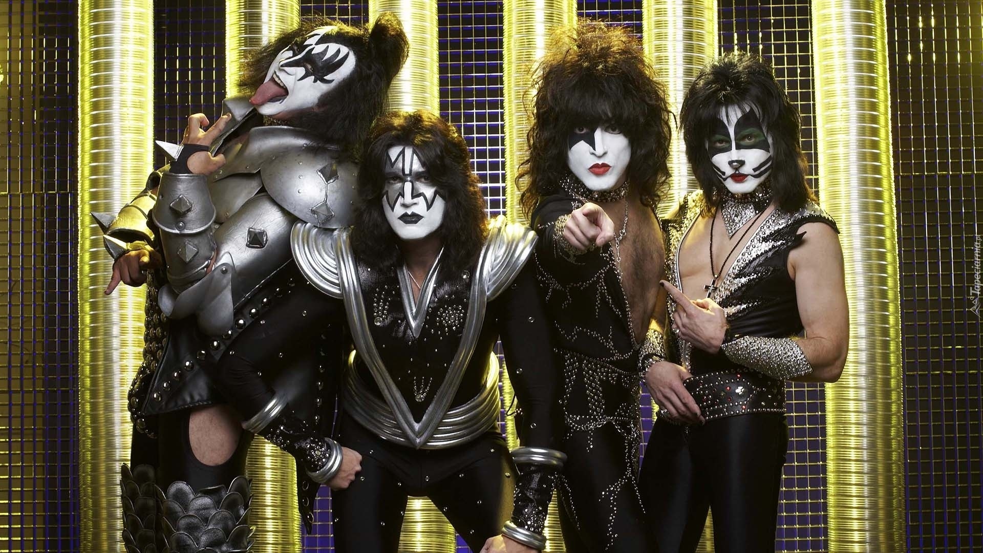 Kiss, Rock