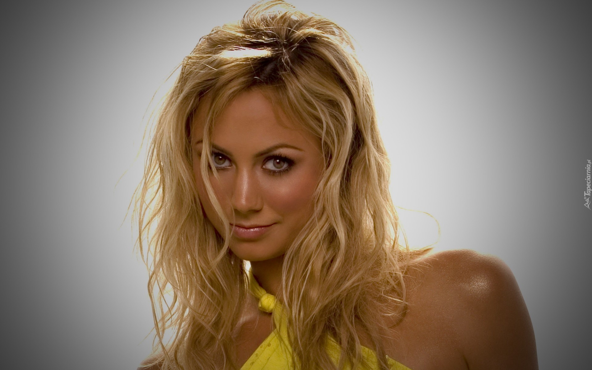 Stacy Keibler, Spojrzenie