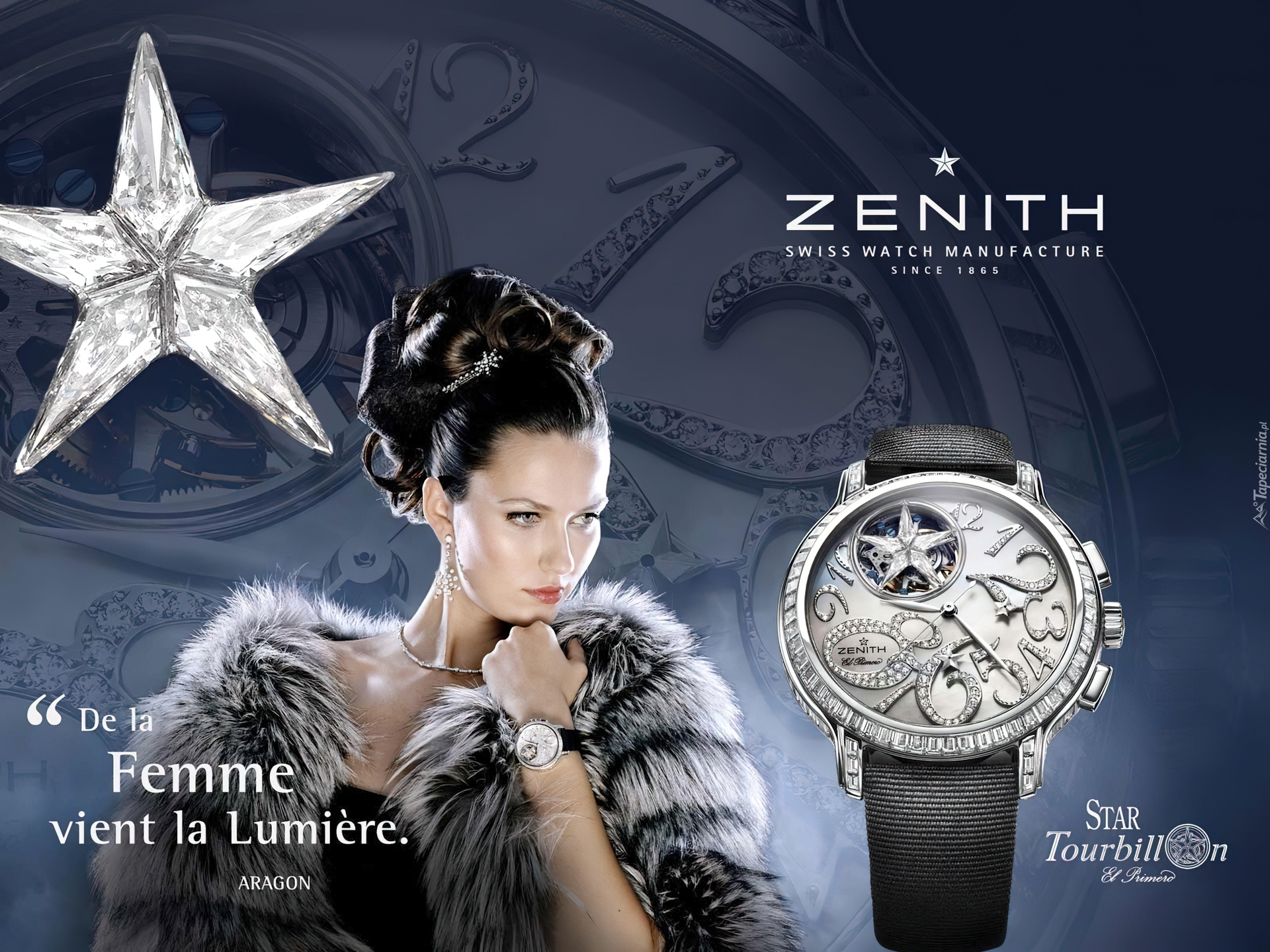 Часы Zenith скачать