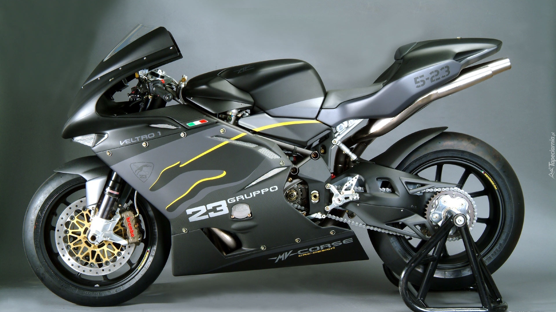 MV Agusta F4-1000 Veltro Strada