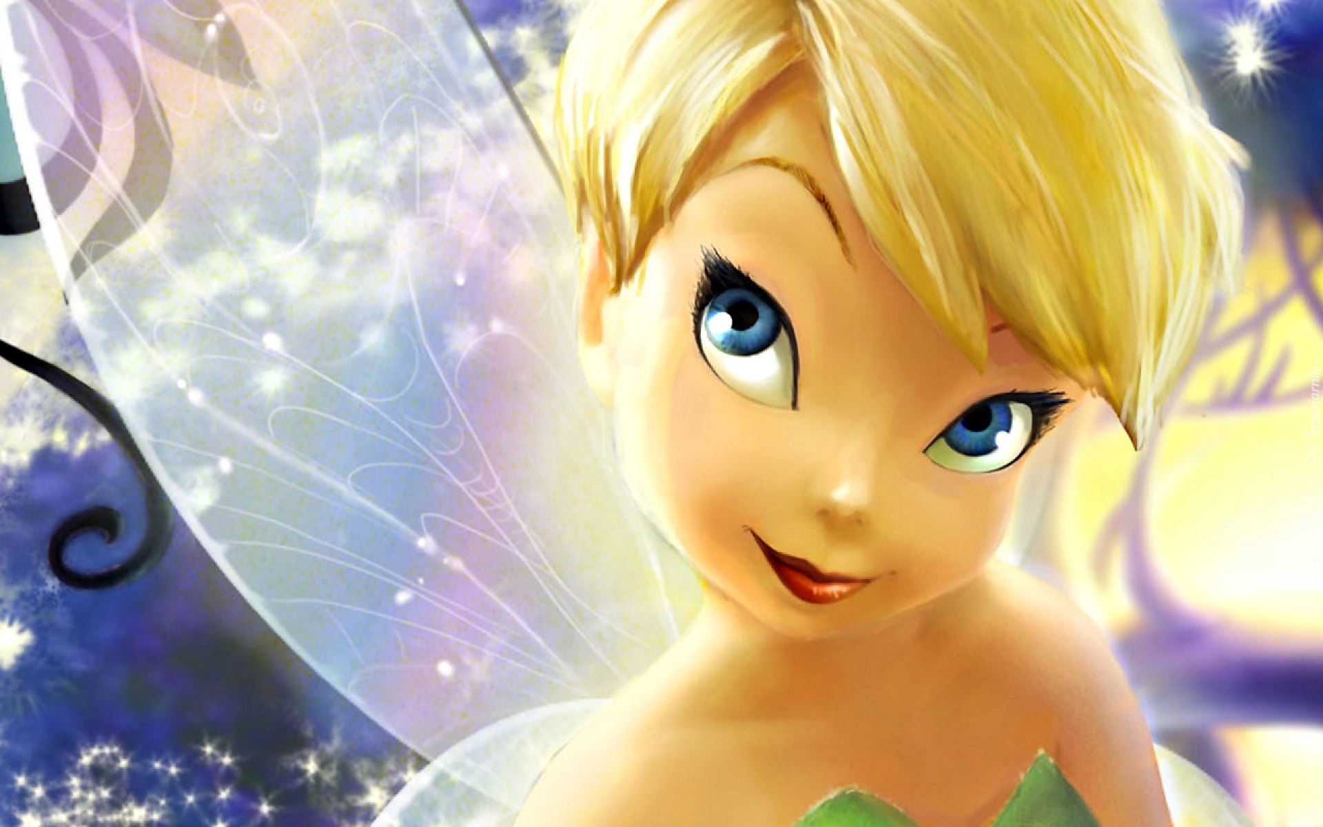 Dzwoneczek, Tinker Bell