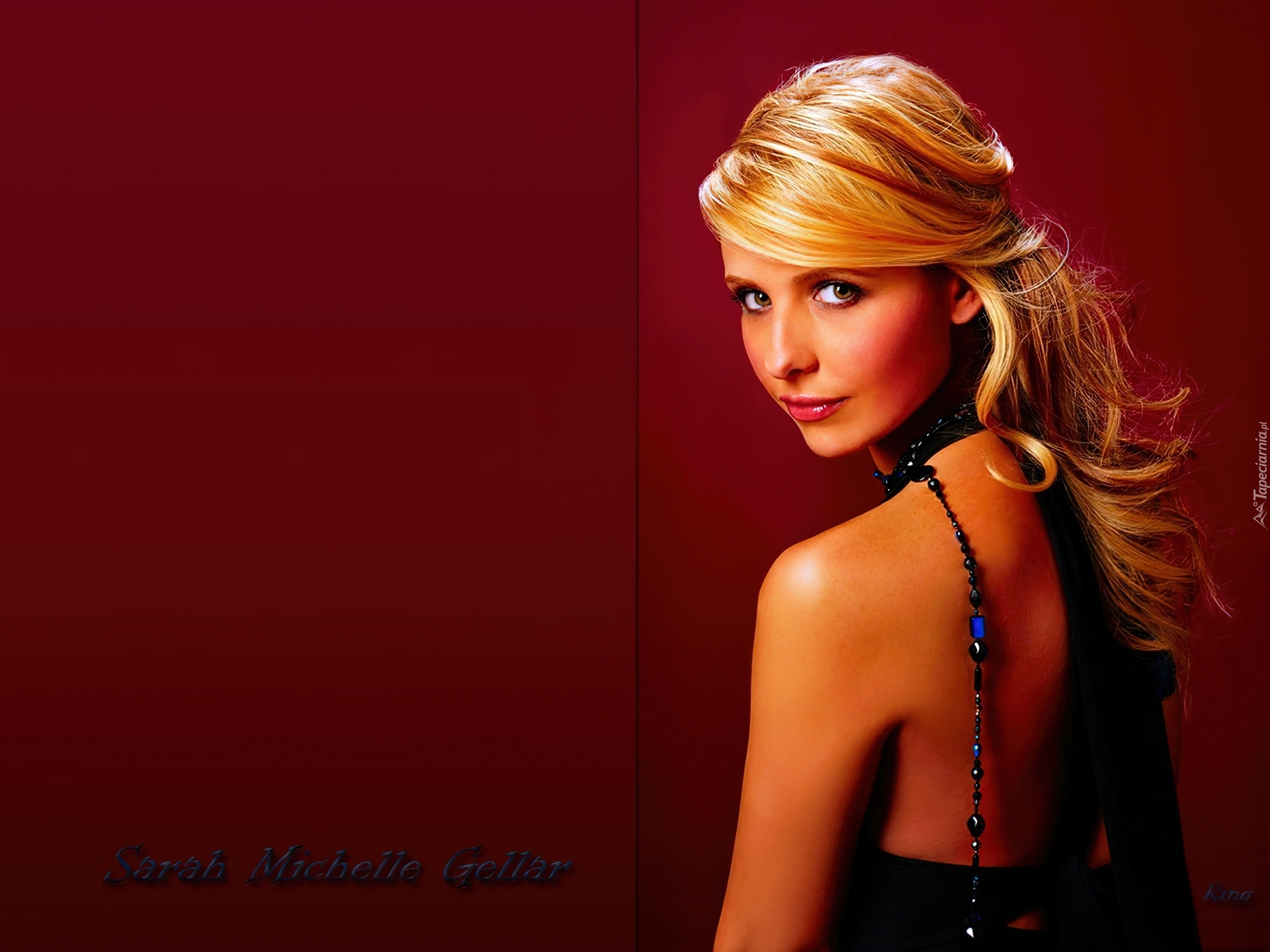 Sarah Michelle Gellar, Seksowne Kobiety