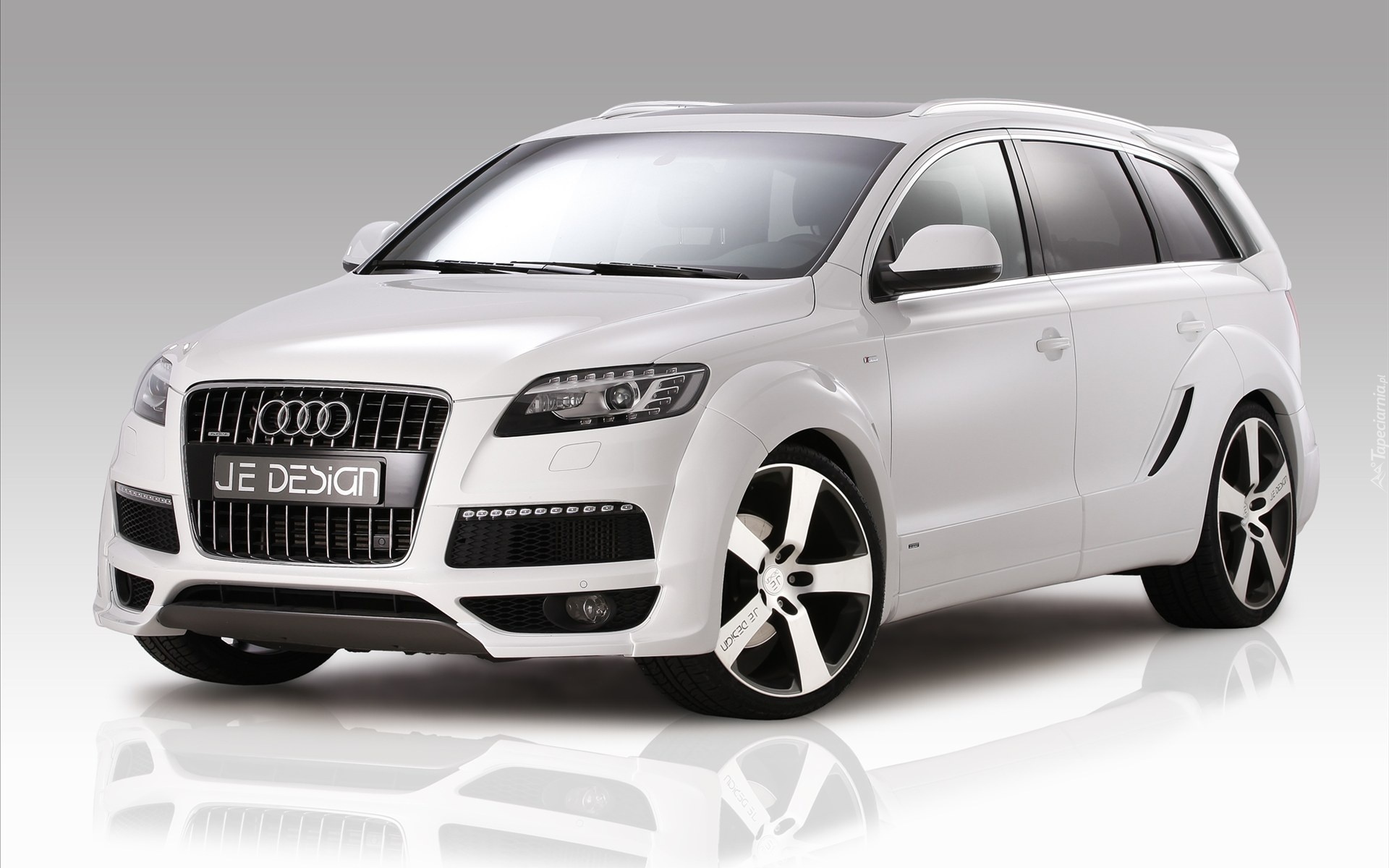 Audi Q7 V12 TDI Quattro