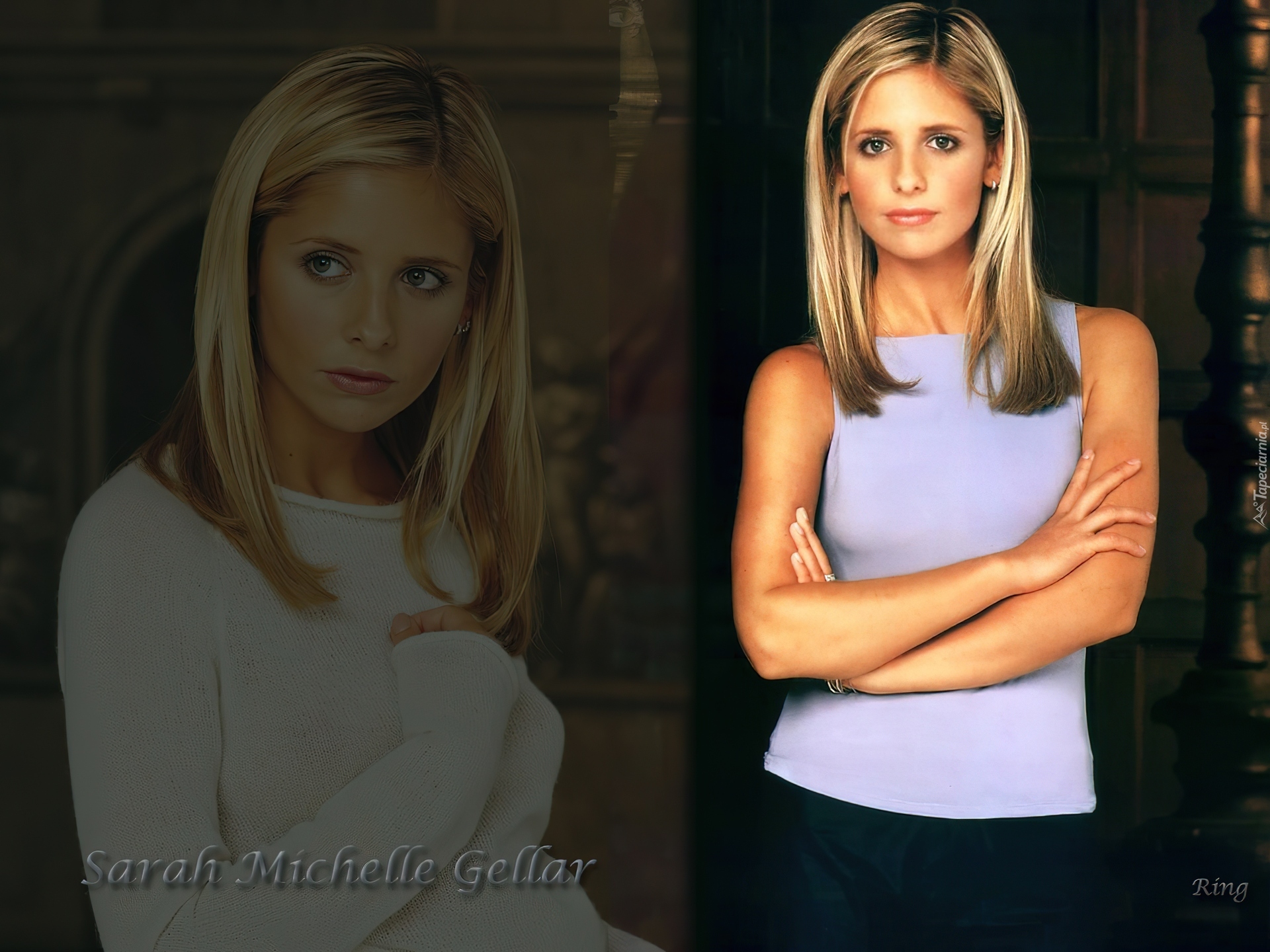 Sarah Michelle Gellar