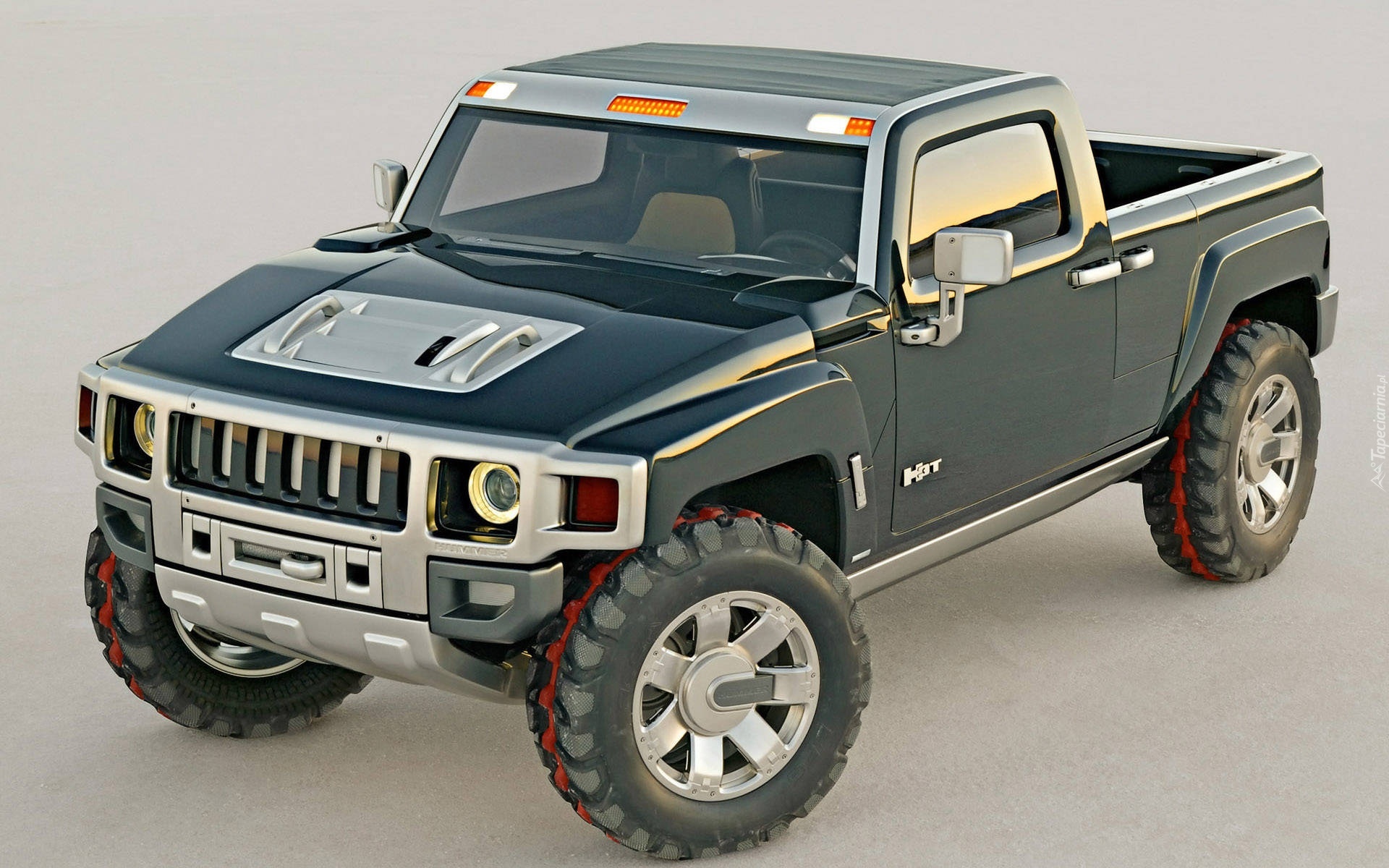 Hummer H3T Concept