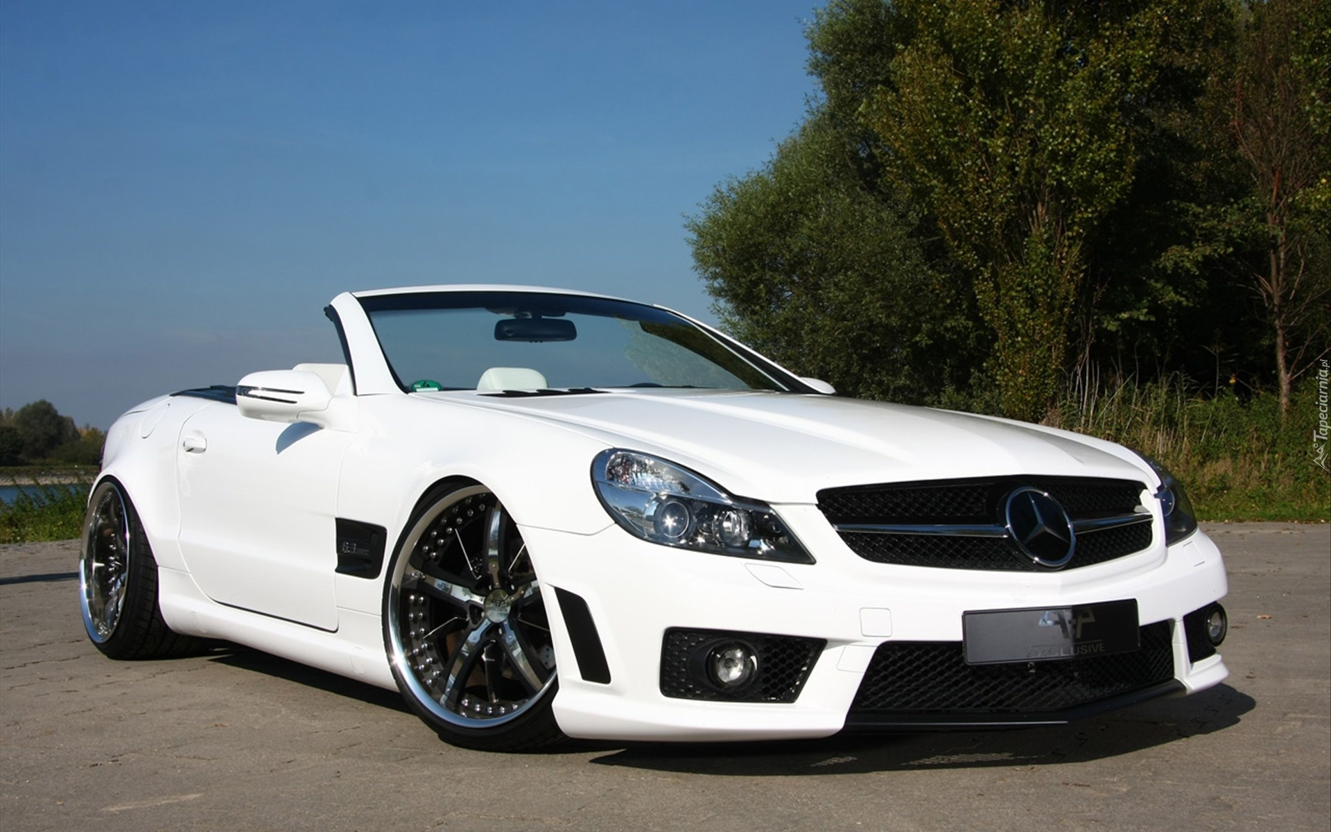 Mercedes SL R230