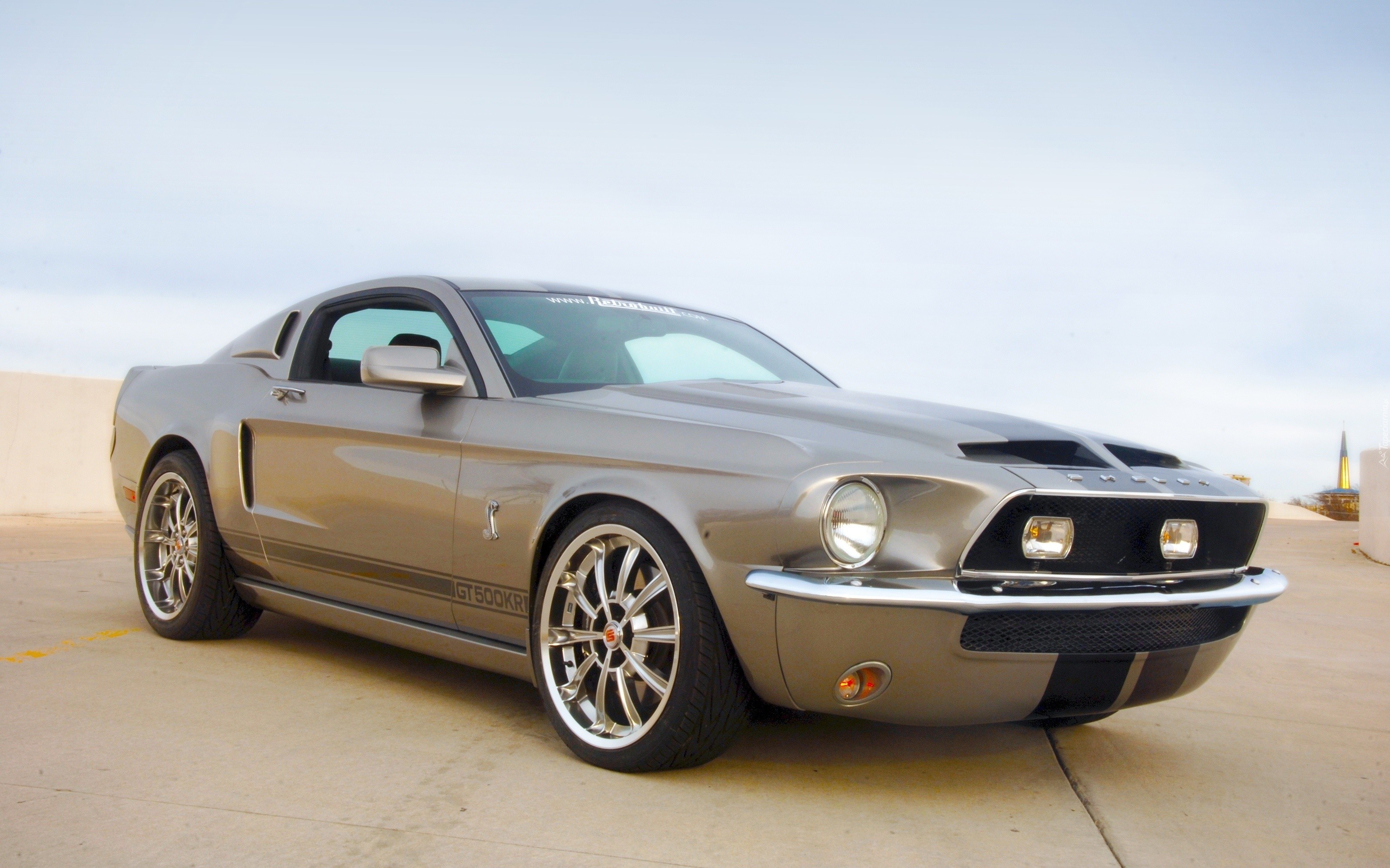 Ford Mustang gt500kr