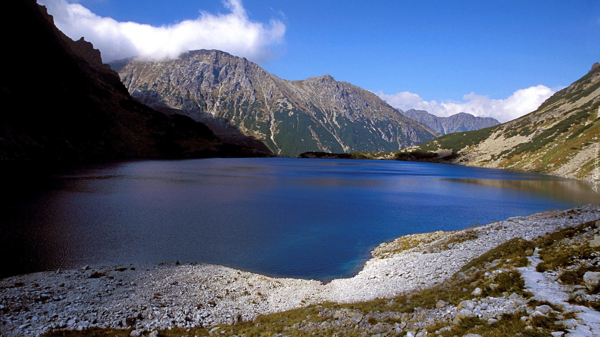 Zakopane, Tatry, Czarny, Staw